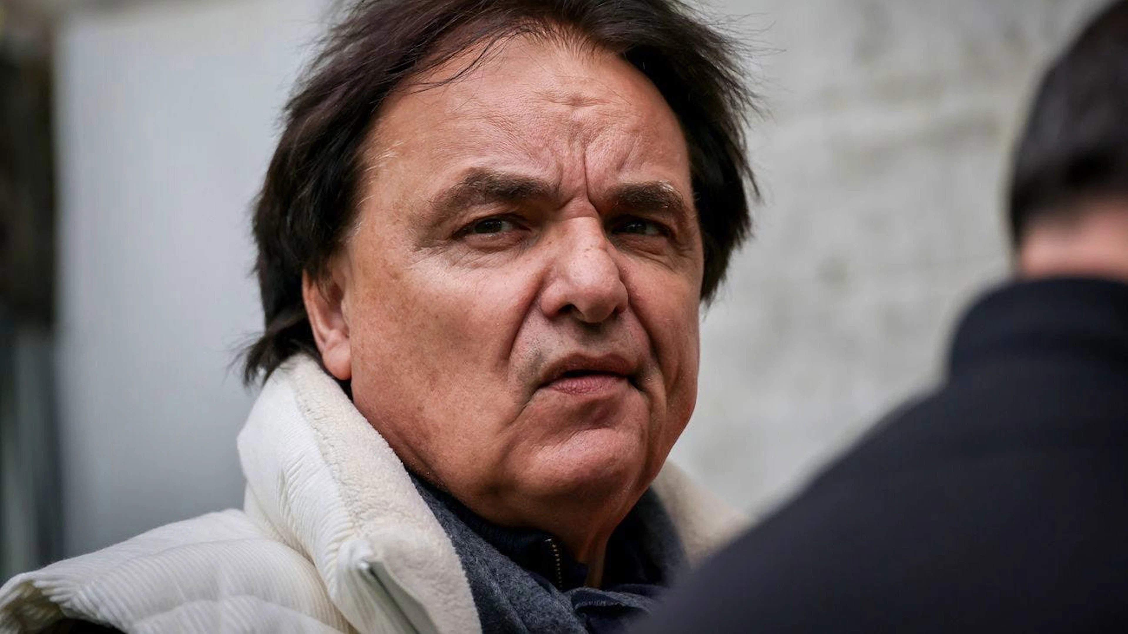 Christian Constantin verteidigt das Testpiel seines Vereins in Russland.