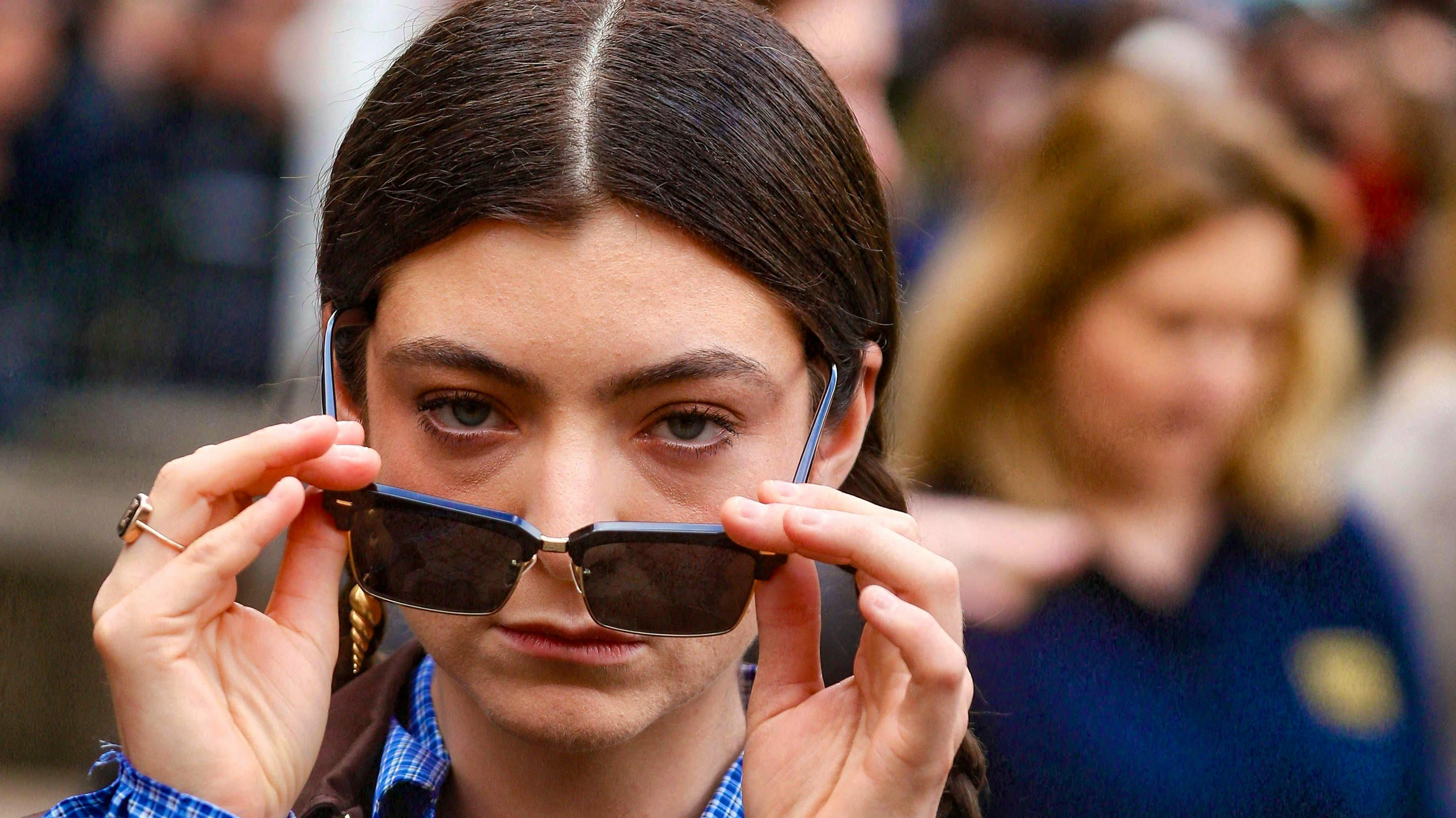 New Zealand musician Lorde releases her new album "Virgin" on June 27.