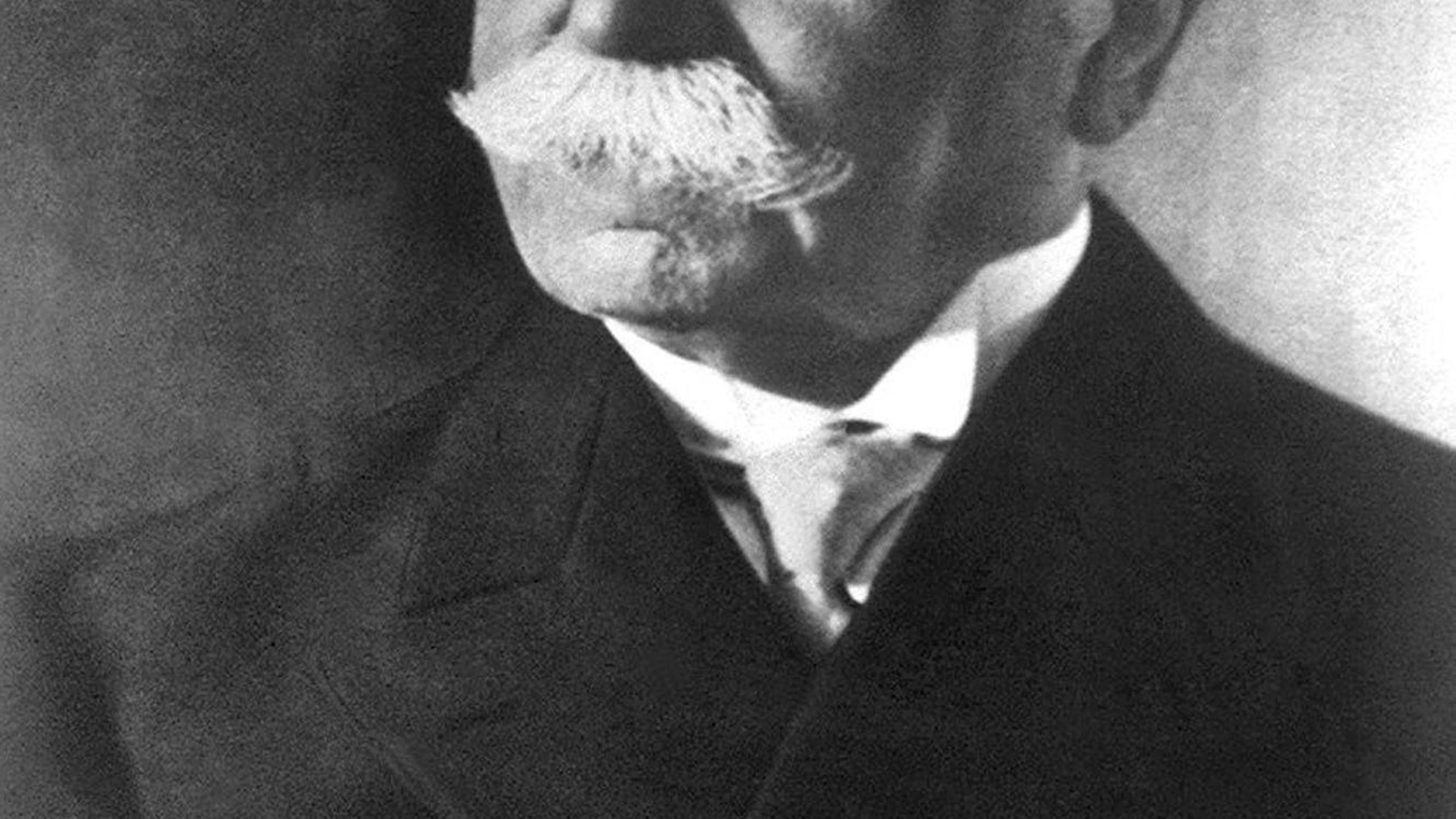Graf von Zeppelin schrieb Geschichte mit seinen Luftschiffen. (Archivbild) 