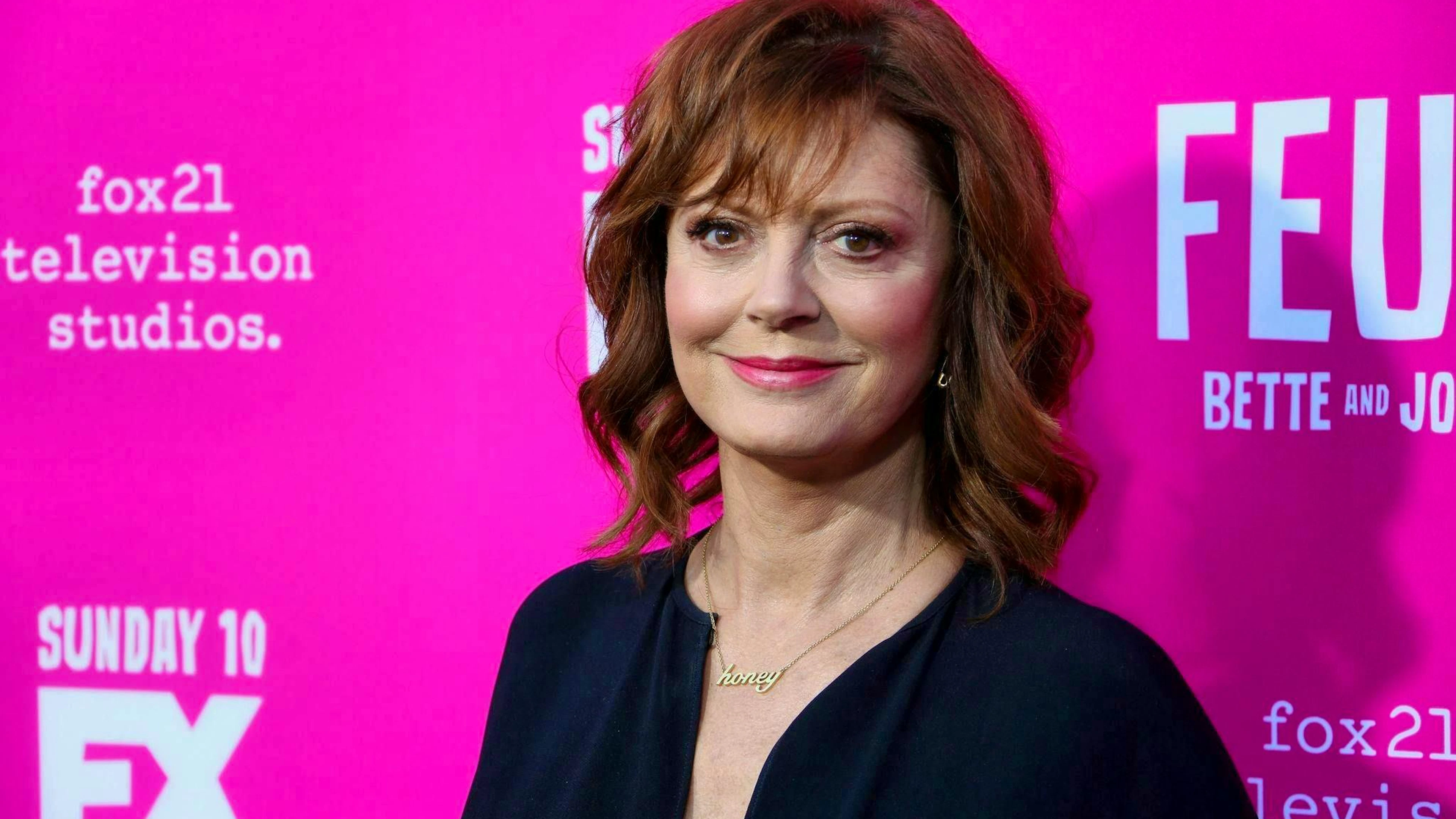 Il premio Oscar Susan Sarandon è una grande appassionata di ping pong.