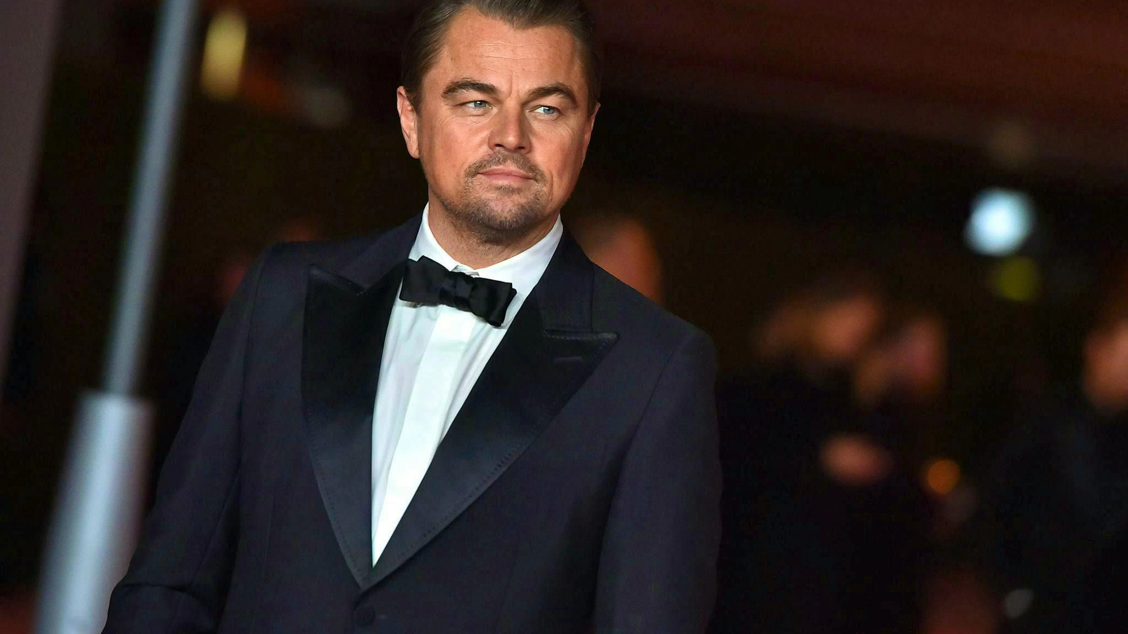 Anche Leonardo DiCaprio è un collezionista: possiede action figures, soprattutto quelle di Star Trek.