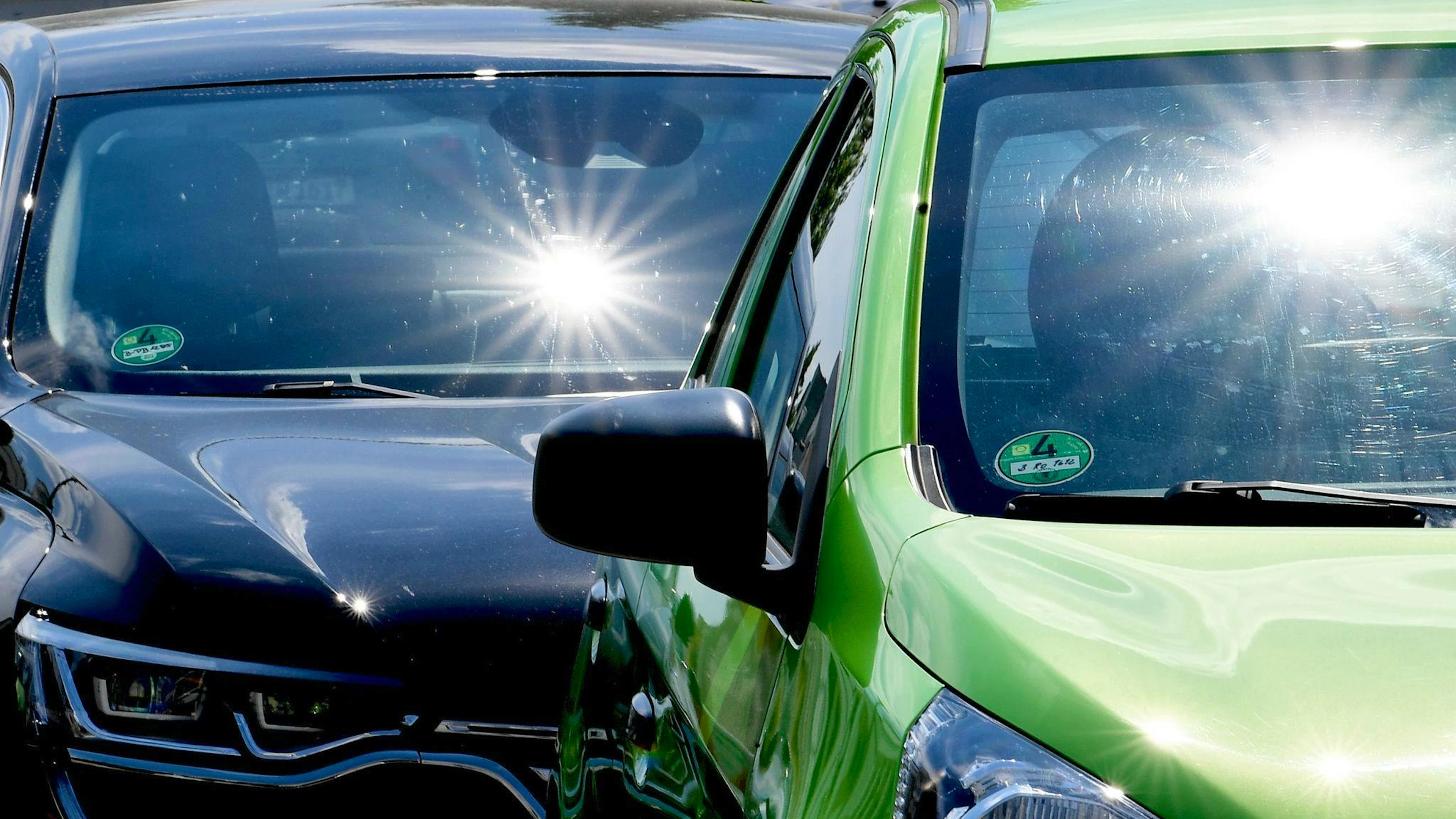 Als der Vater zu seinem im Auto vergessenen Zweijährigen eilte, war dieser bereits tot.