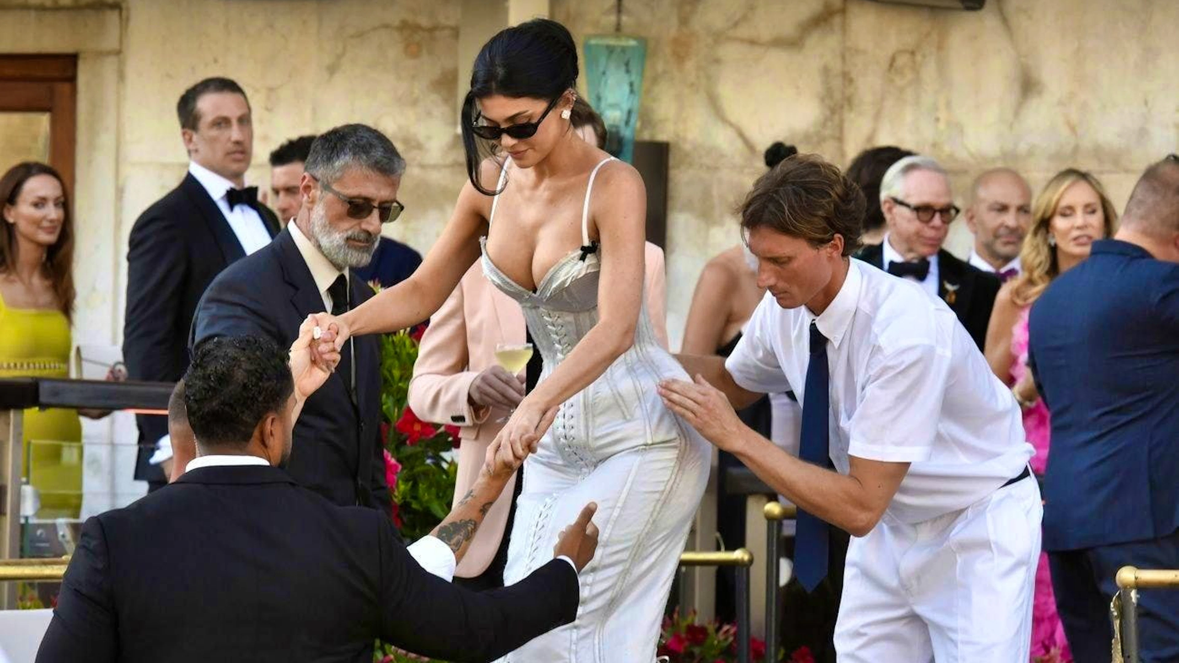 ... Kylie Jenner, ...