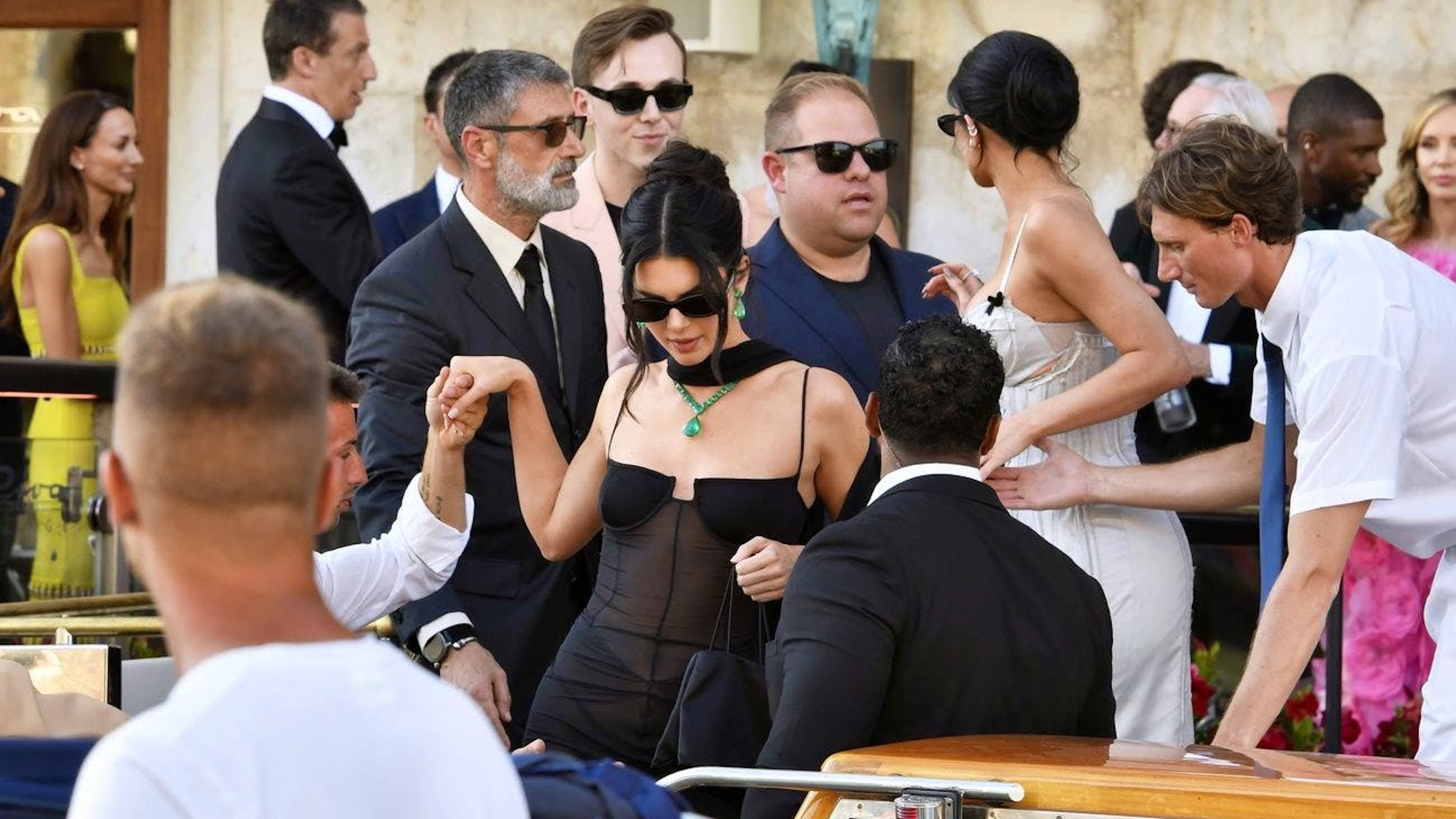 ... Kendall Jenner, ...