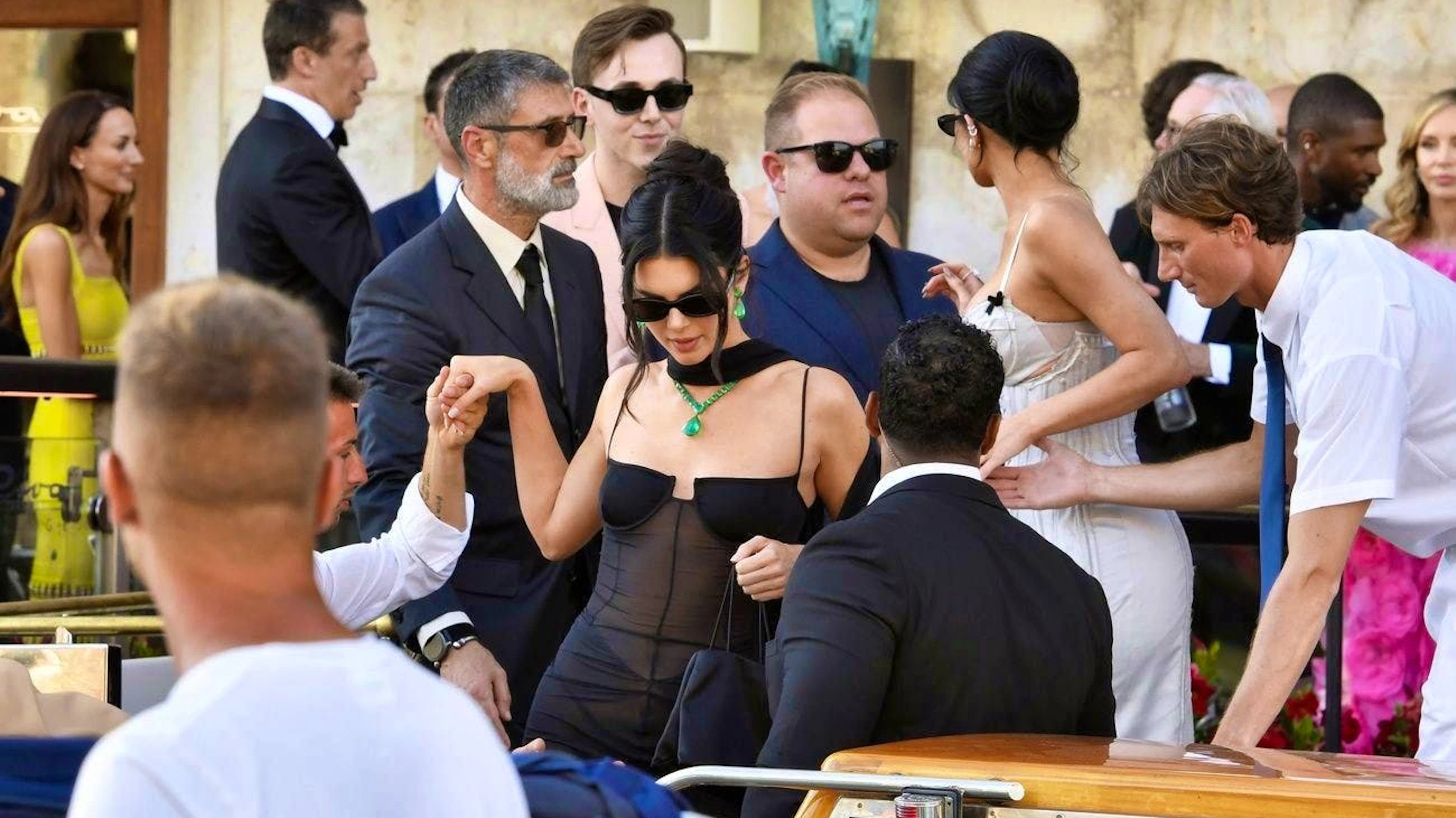 ... Kendall Jenner, ...