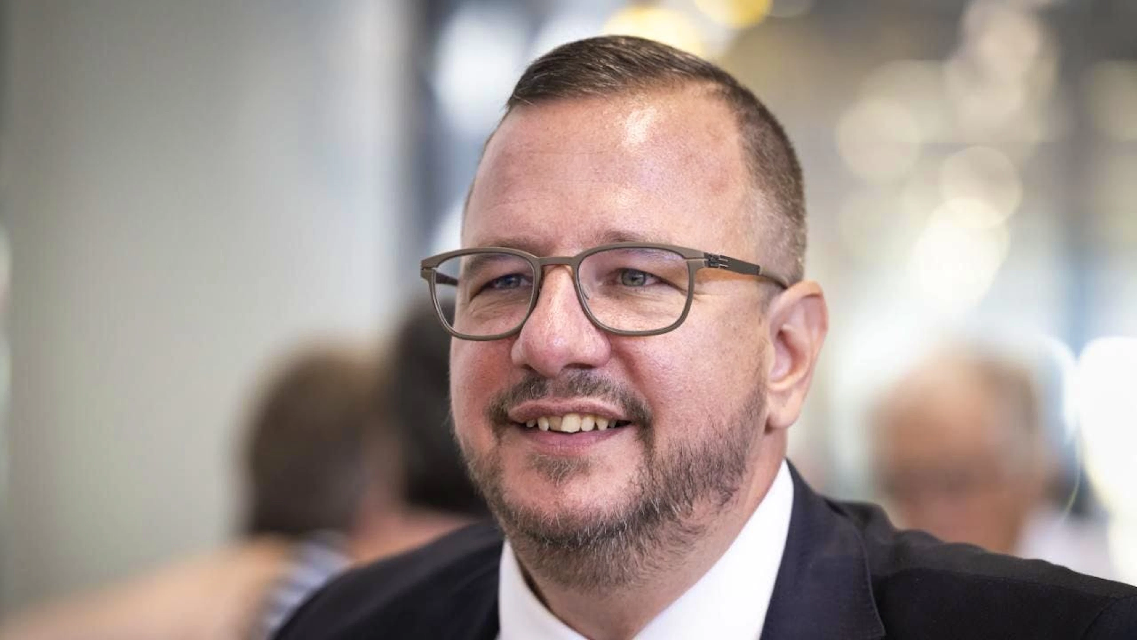Le conseiller national valaisan Philipp Matthias Bregy a été élu à la présidence du Centre suisse.