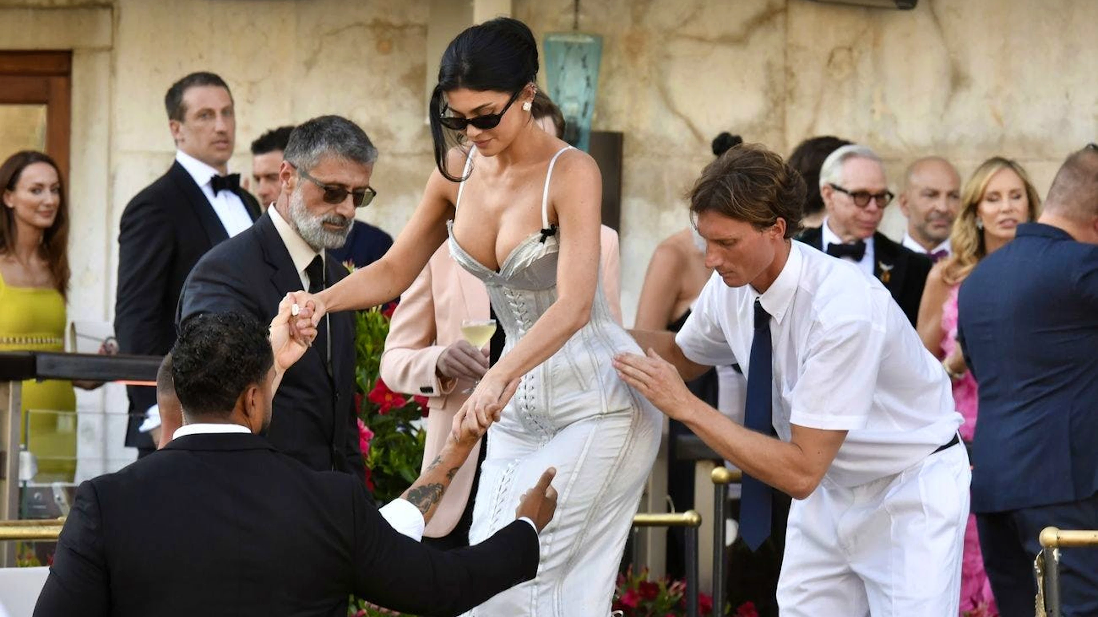 ... Kylie Jenner, ...