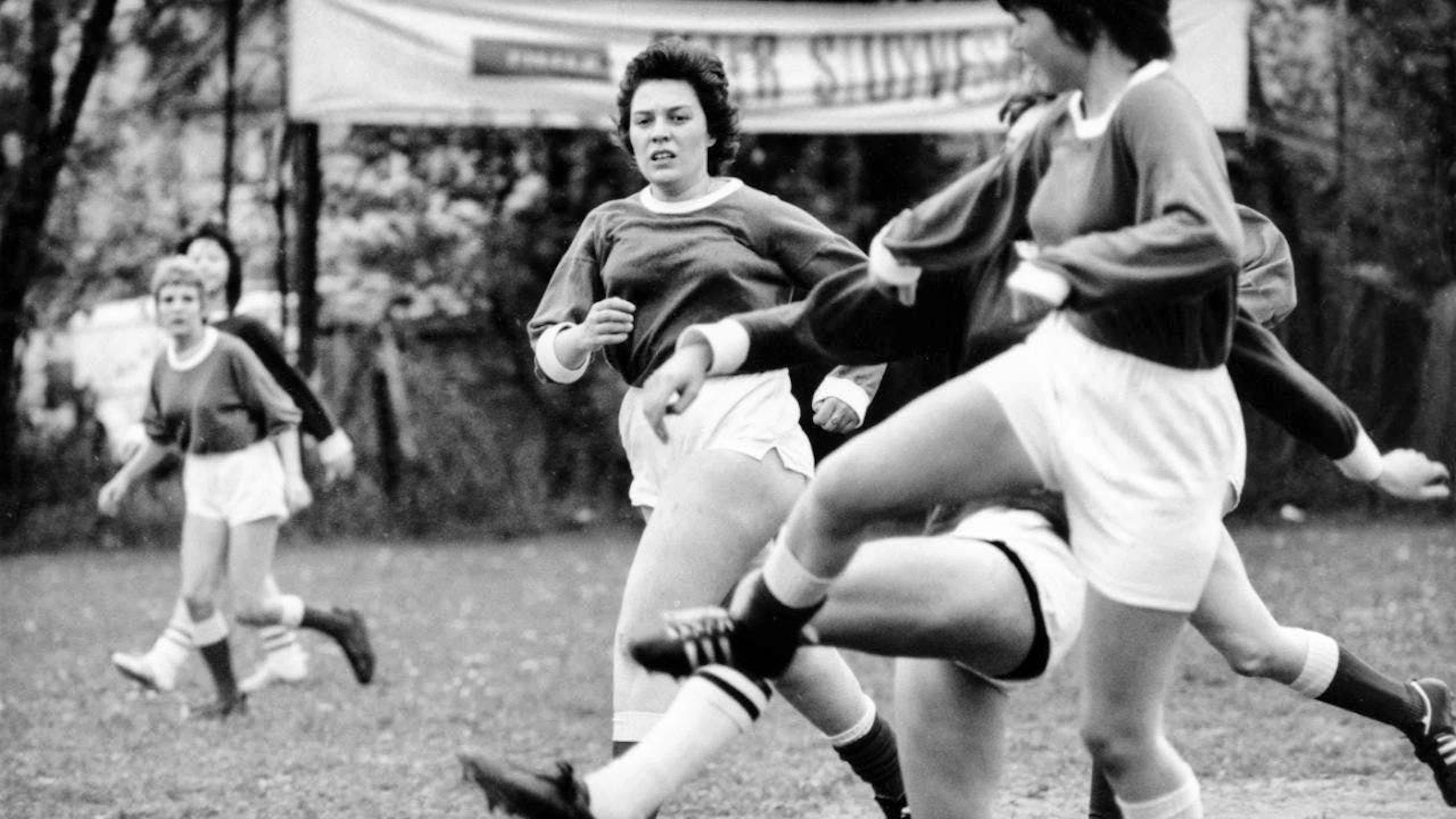 "Organized" women's football came into being in 1970 with the founding of the Swiss Women's Football League.
