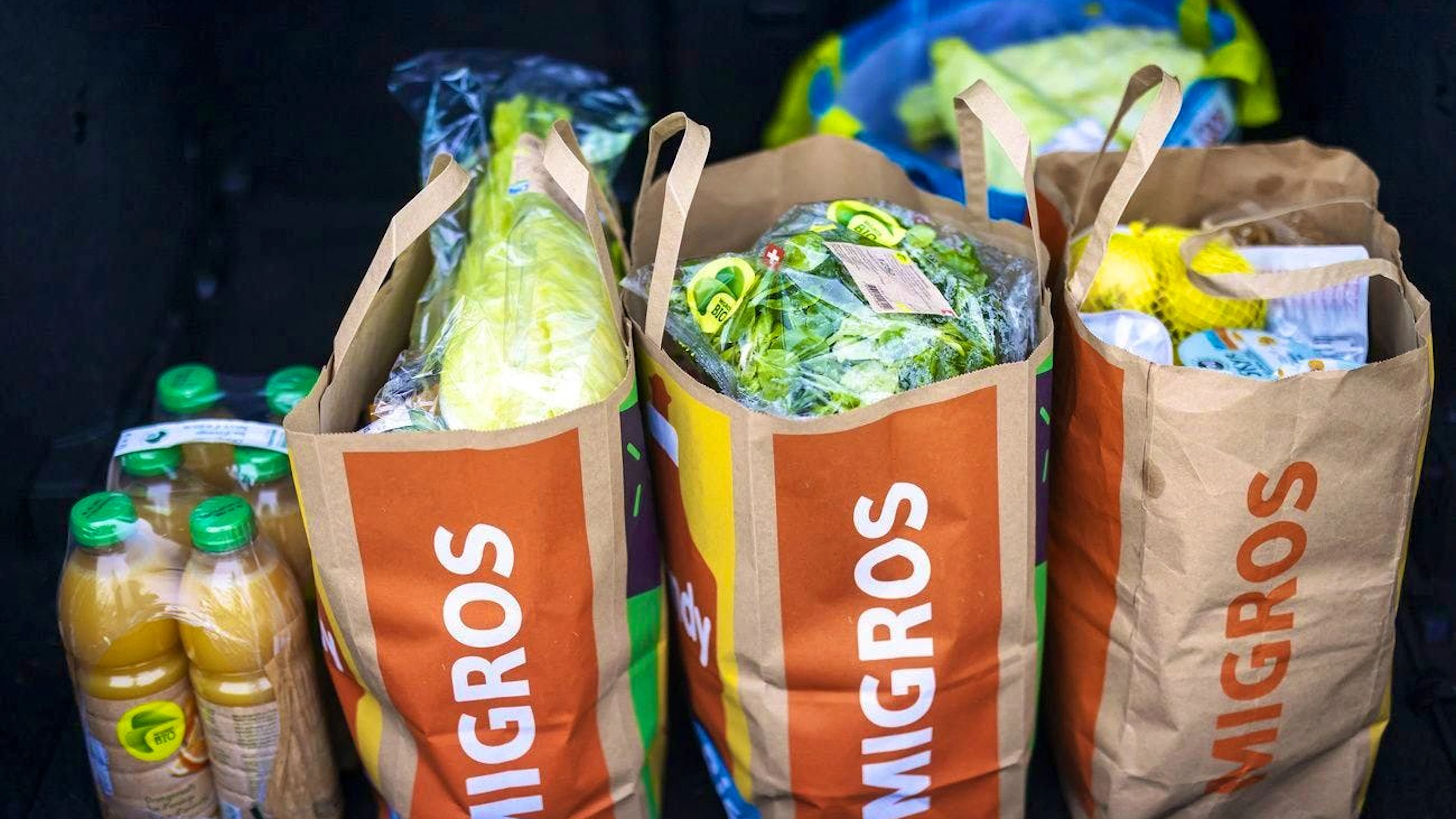 In futuro il gigante arancione vuole concentrarsi maggiormente sul proprio marchio ombrello: molti prodotti dovranno recare solo il logo «Migros».