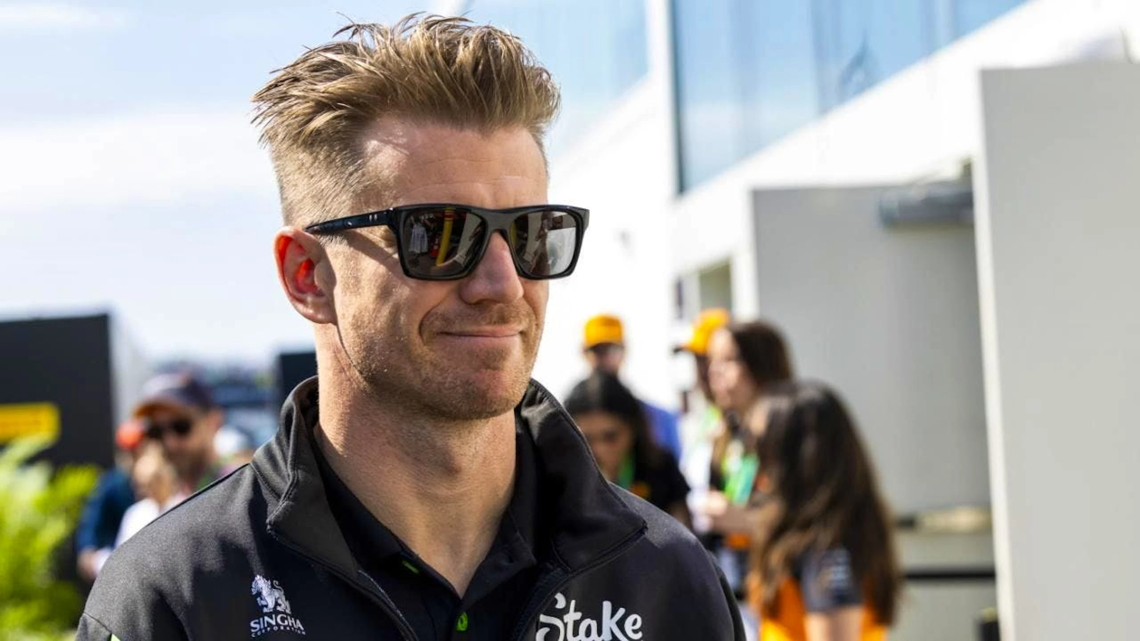 Nico Hülkenberg beendet das Rennen in Spielberg auf Platz 9