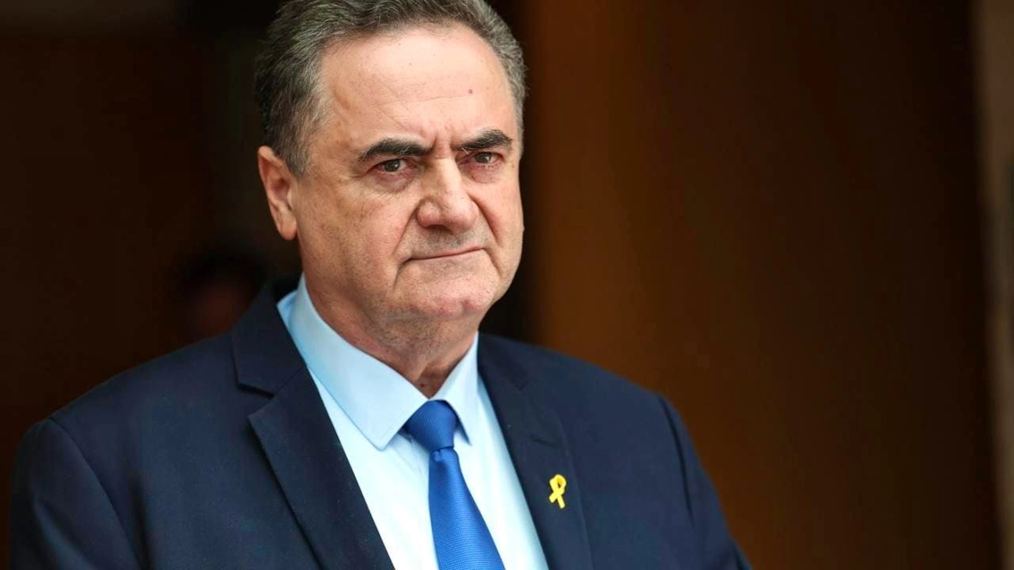 Il Ministro della Difesa israeliano Israel Katz