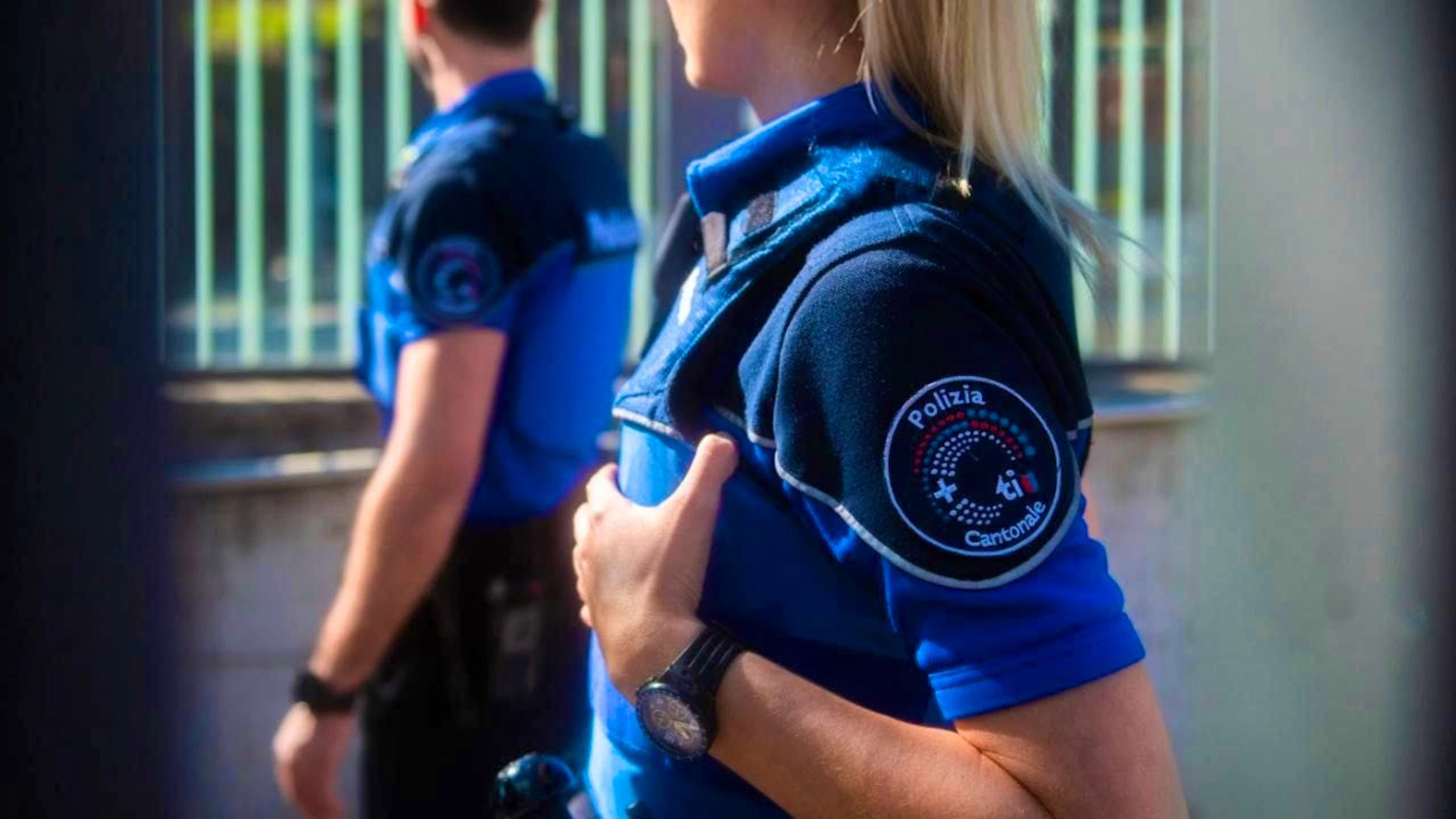 The Ticino cantonal police have arrested a woman on suspicion of VAT fraud. (symbolic image)