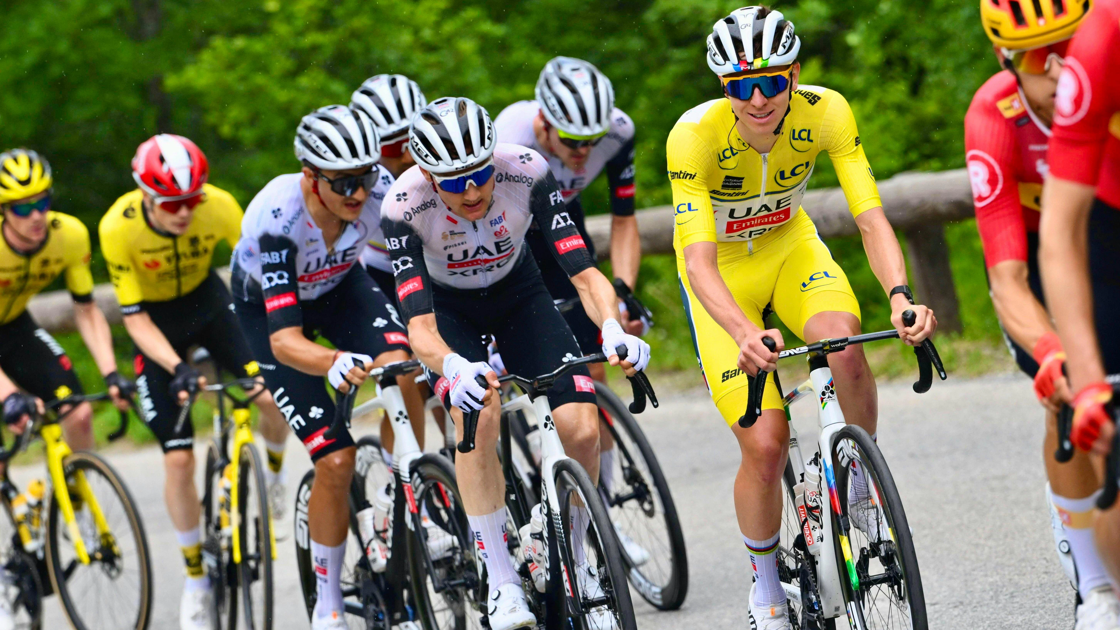 Les coureurs du Tour de France s'empiffrent comme jamais sur un vélo (photo d’illustration).