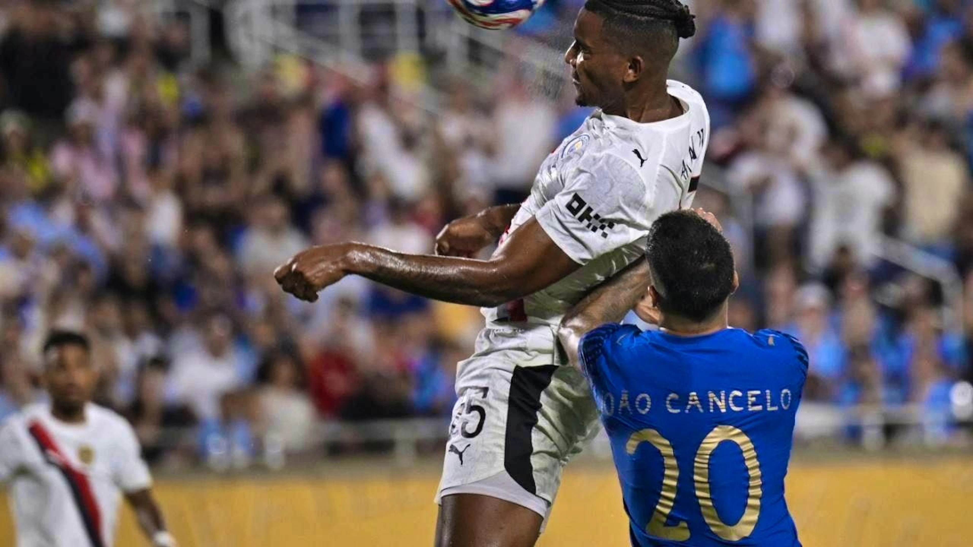Manuel Akanji and Manchester City are beaten by Saudi Arabia's Al-Hilal in the round of 16 of the Club World Cup