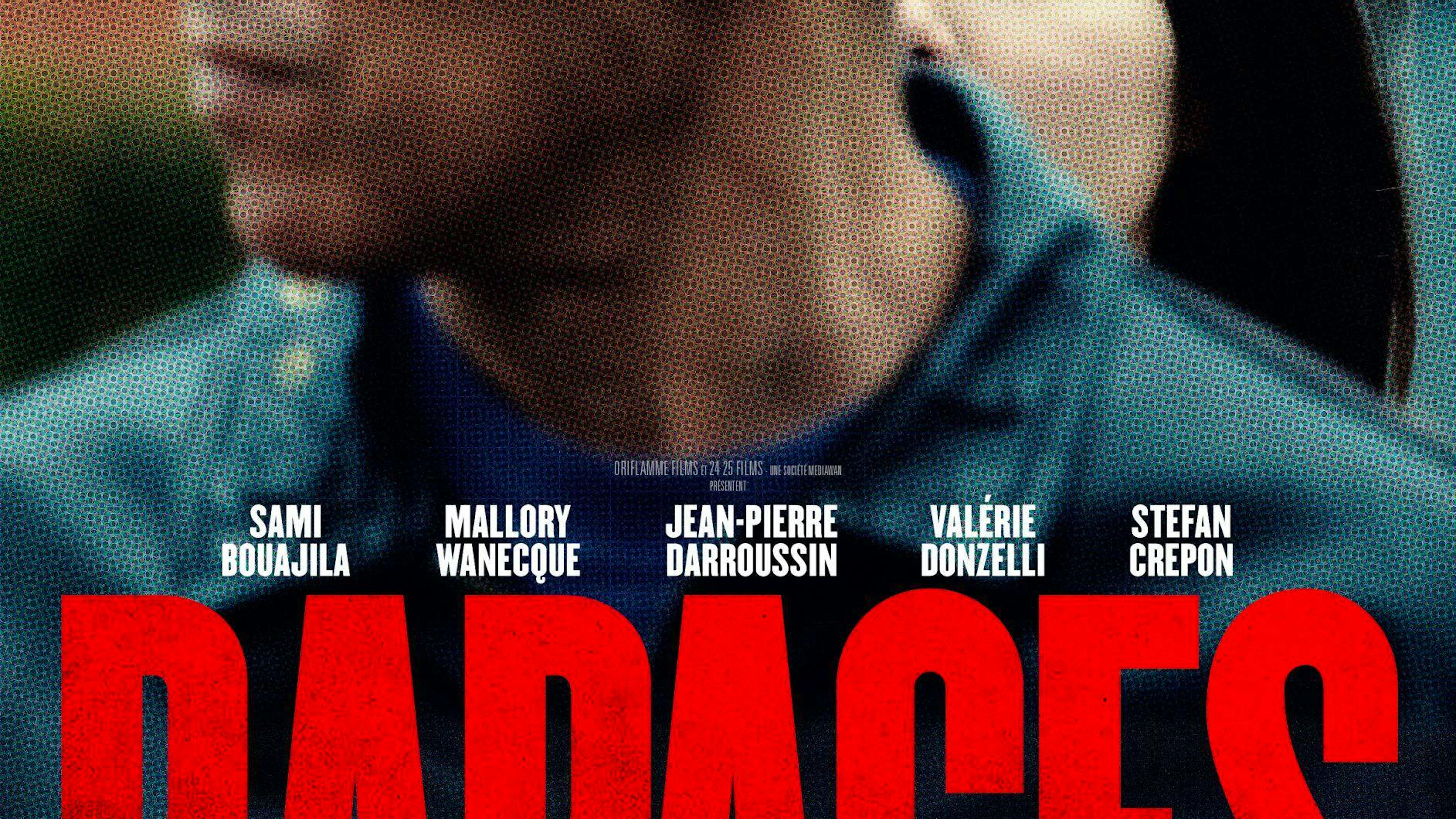 L'affiche du film: sortie en Suisse romande le 9 juillet.
