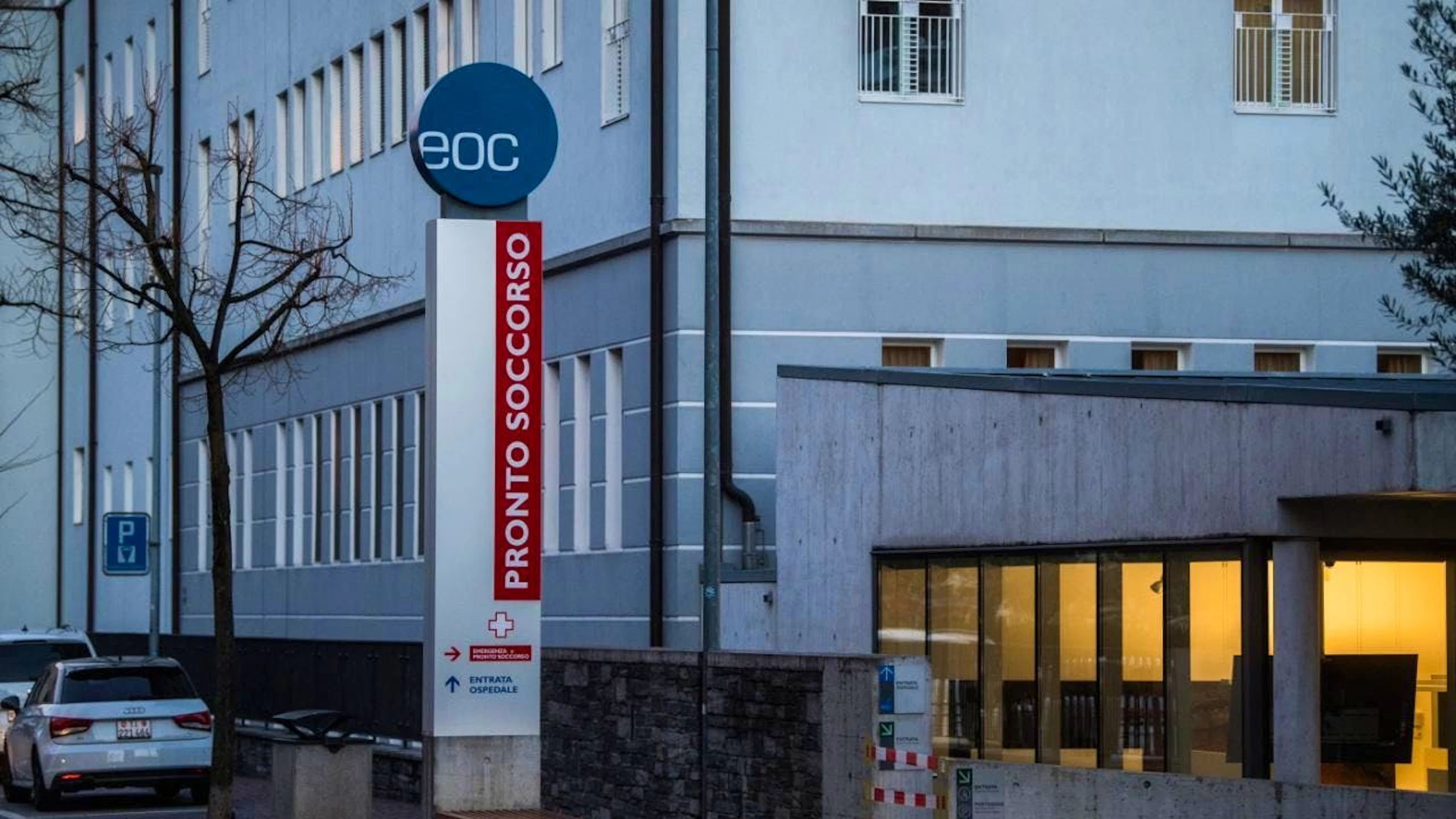 Die Notaufnahmen im Tessin haben in den vergangenen Tagen überdurchschnittlich viele Patienten wegen Symptomen in Zusammenhang mit der Hitze aufgenommen. (Archivbild)
