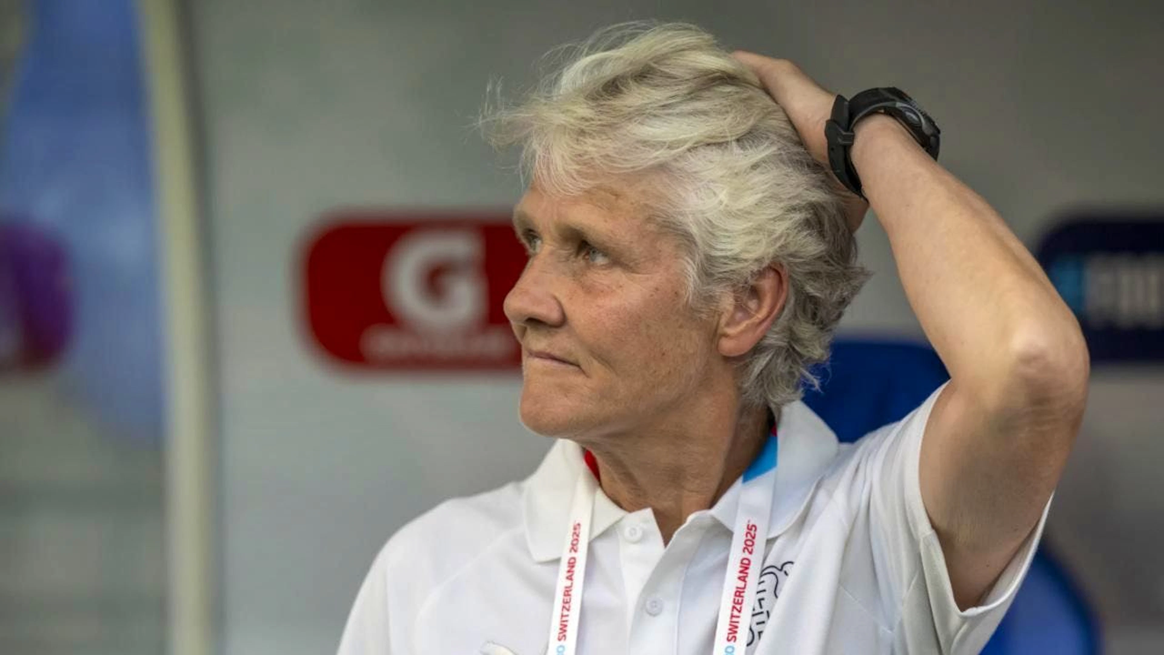 Pia Sundhage muss erneut einen Rückschlag verkraften