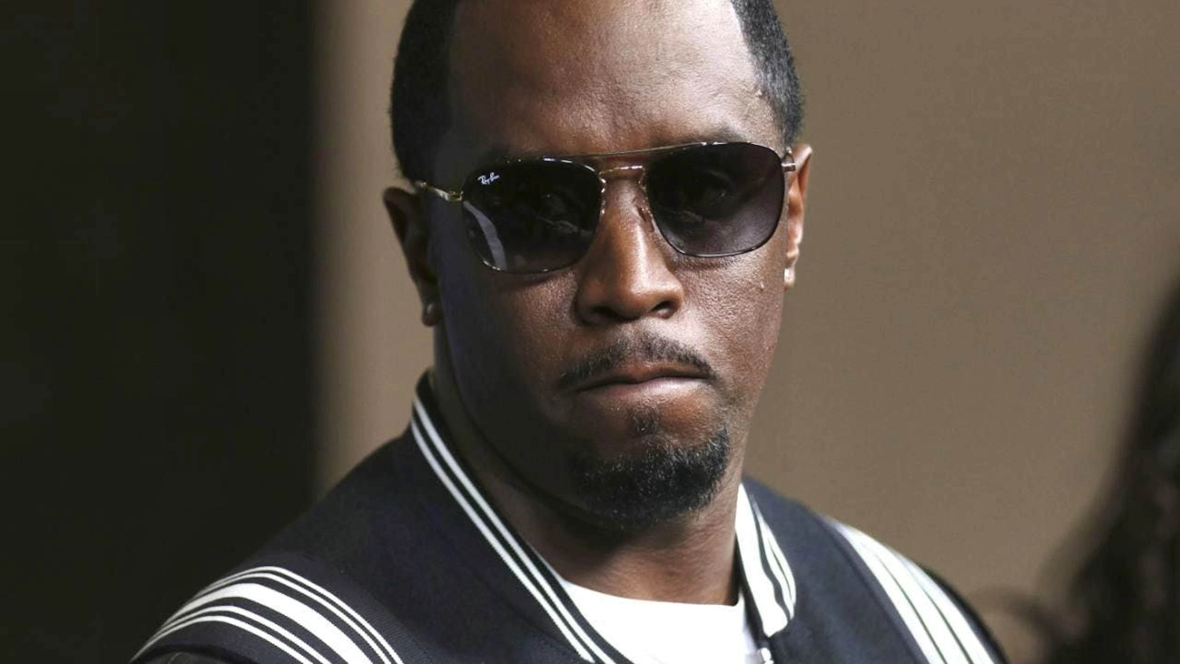 P.Diddy a été reconnu non coupable des plus importantes accusations portées contre lui (archives).