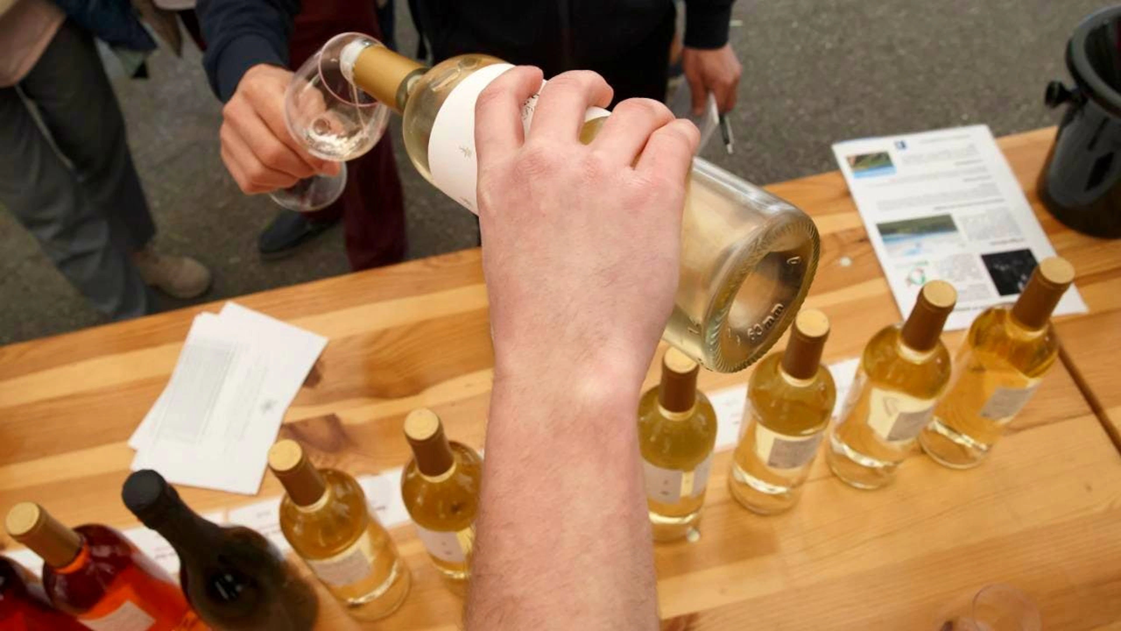 Les lauréats de la Sélection 2025 des Vins Vaudois sont connus (photo d'illustration).