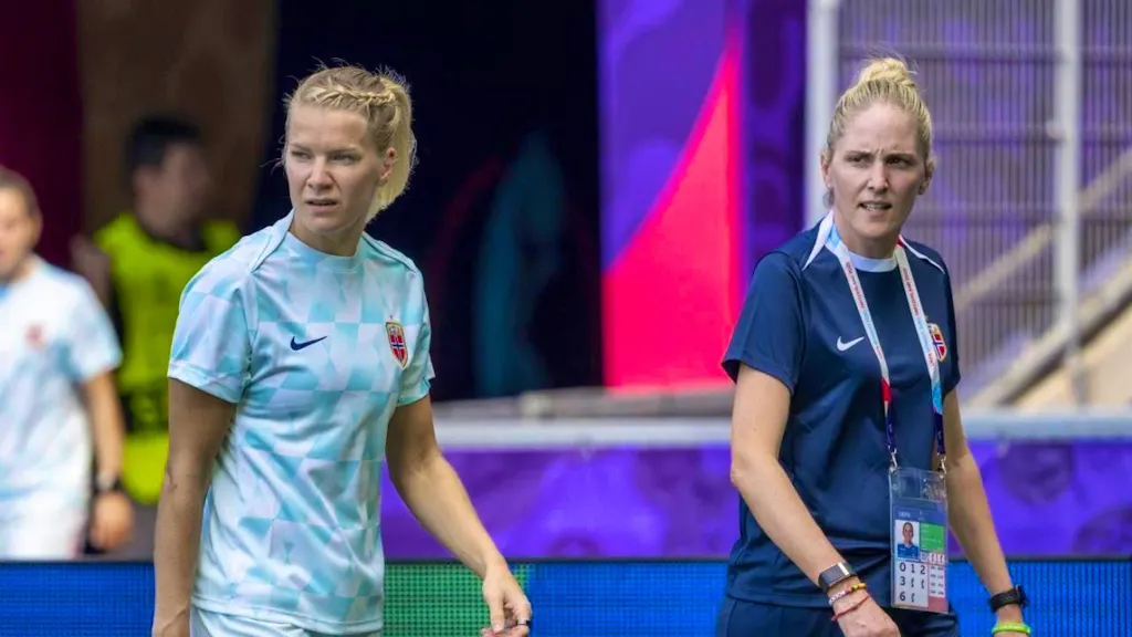 Ada Hegerberg - from deserter to bearer of hope