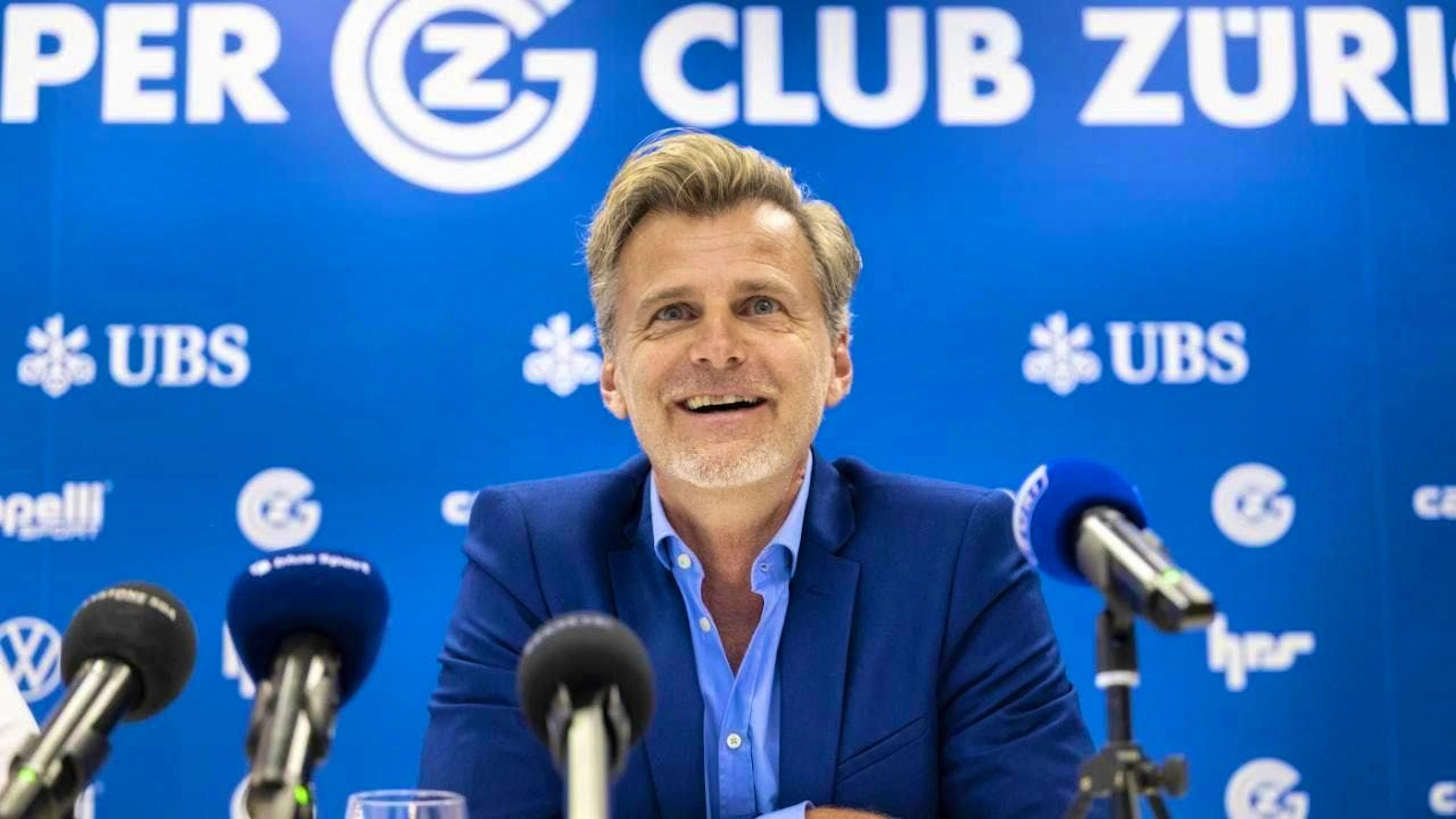 GC sporting director Alain Sutter signs a talented midfielder from Italy