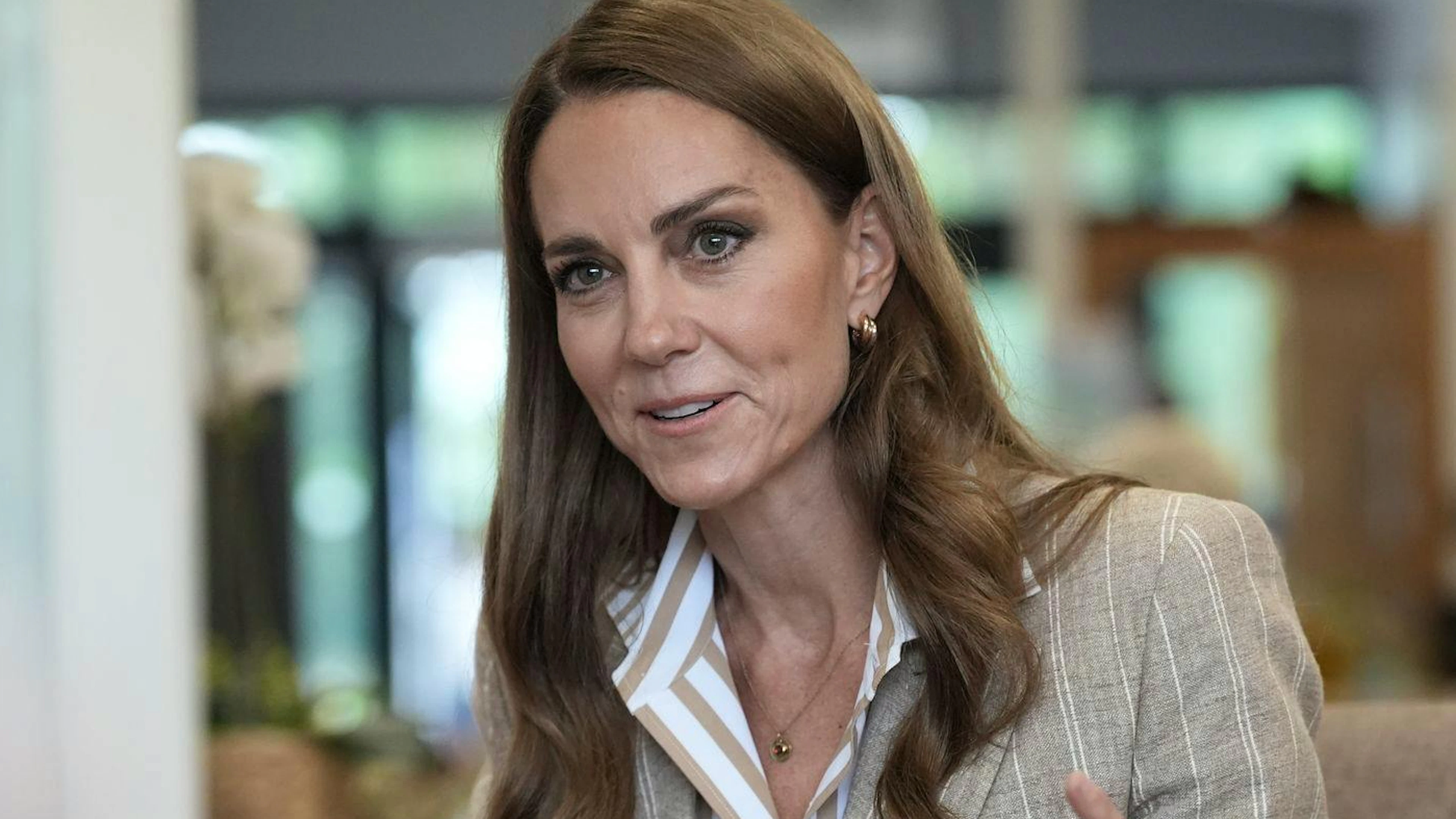 Prinzessin Kate spricht öffentlich über ihre Krebserkrankung