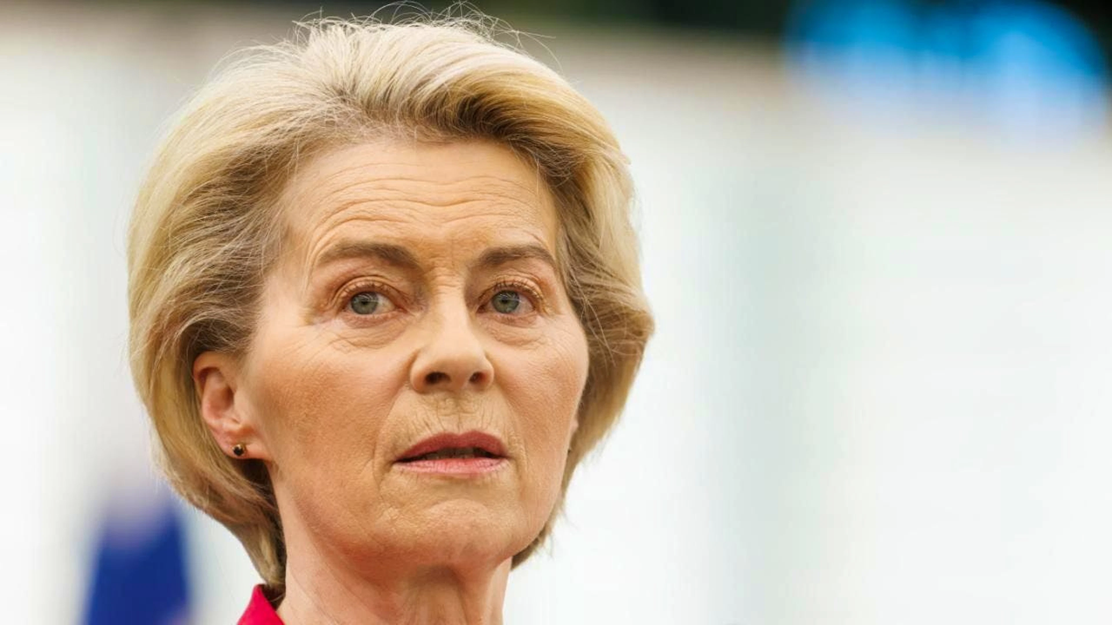 ARCHIV - Ursula von der Leyen (CDU), Präsidentin der Europäischen Kommission. Foto: Philipp von Ditfurth/dpa/Archivbild