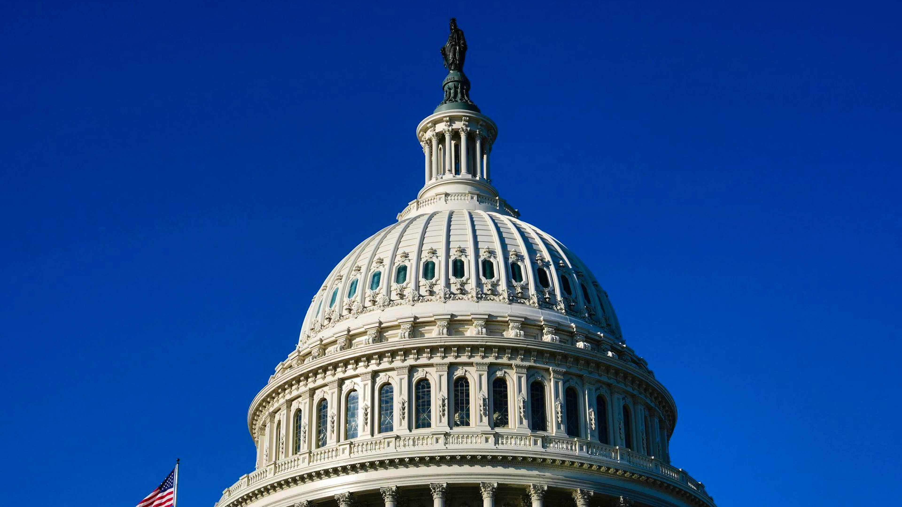 Der US-Kongress hat ein von Trump vorangetriebenes, zentrales Steuer- und Ausgabengesetz verabschiedet. (Archivbild)
