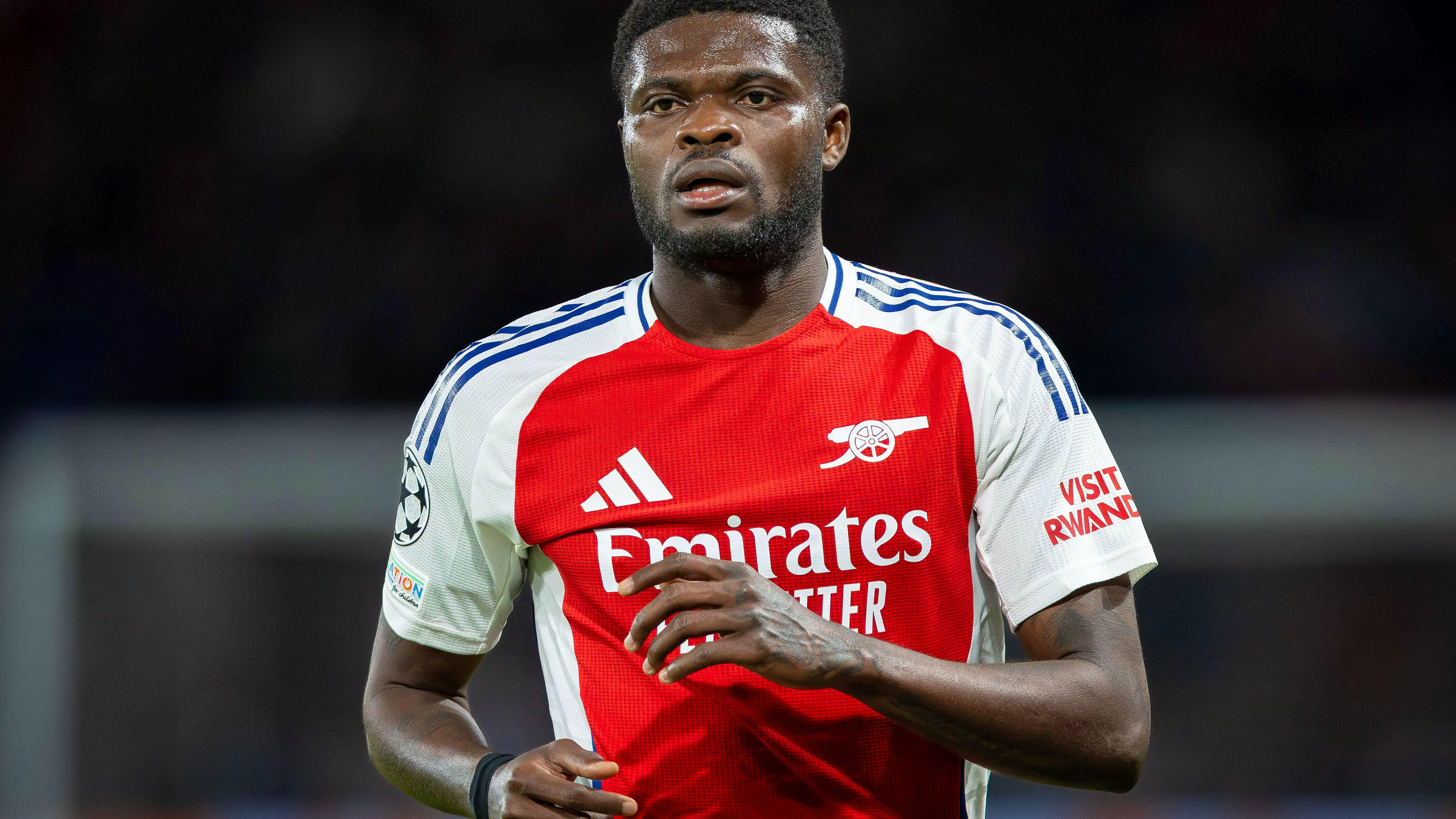 Thomas Partey dovrà comparire in tribunale.