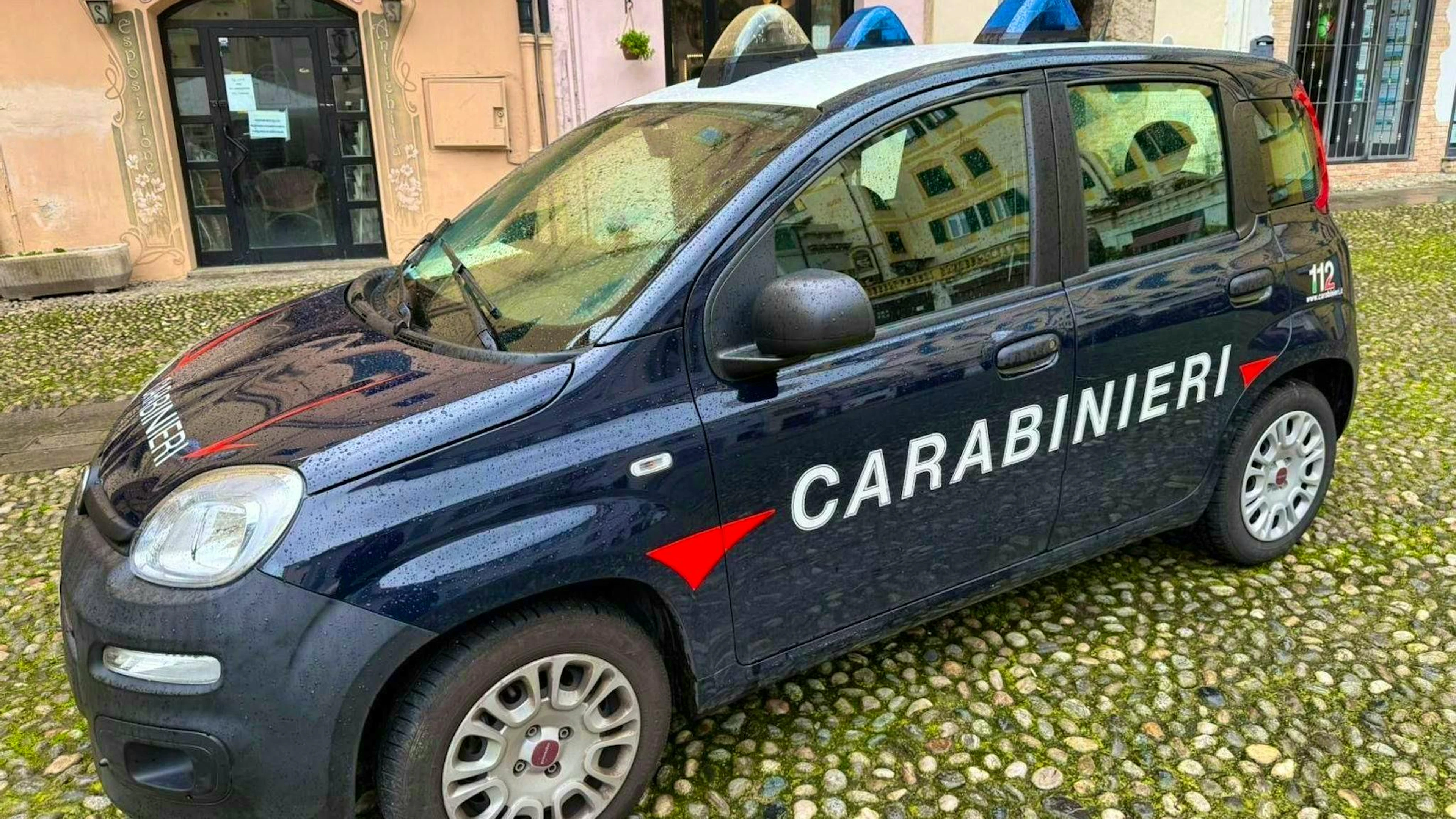Les parents néerlandais des garçons auraient vécu en République fédérale d'Allemagne avant de déménager en Italie. (image symbolique)