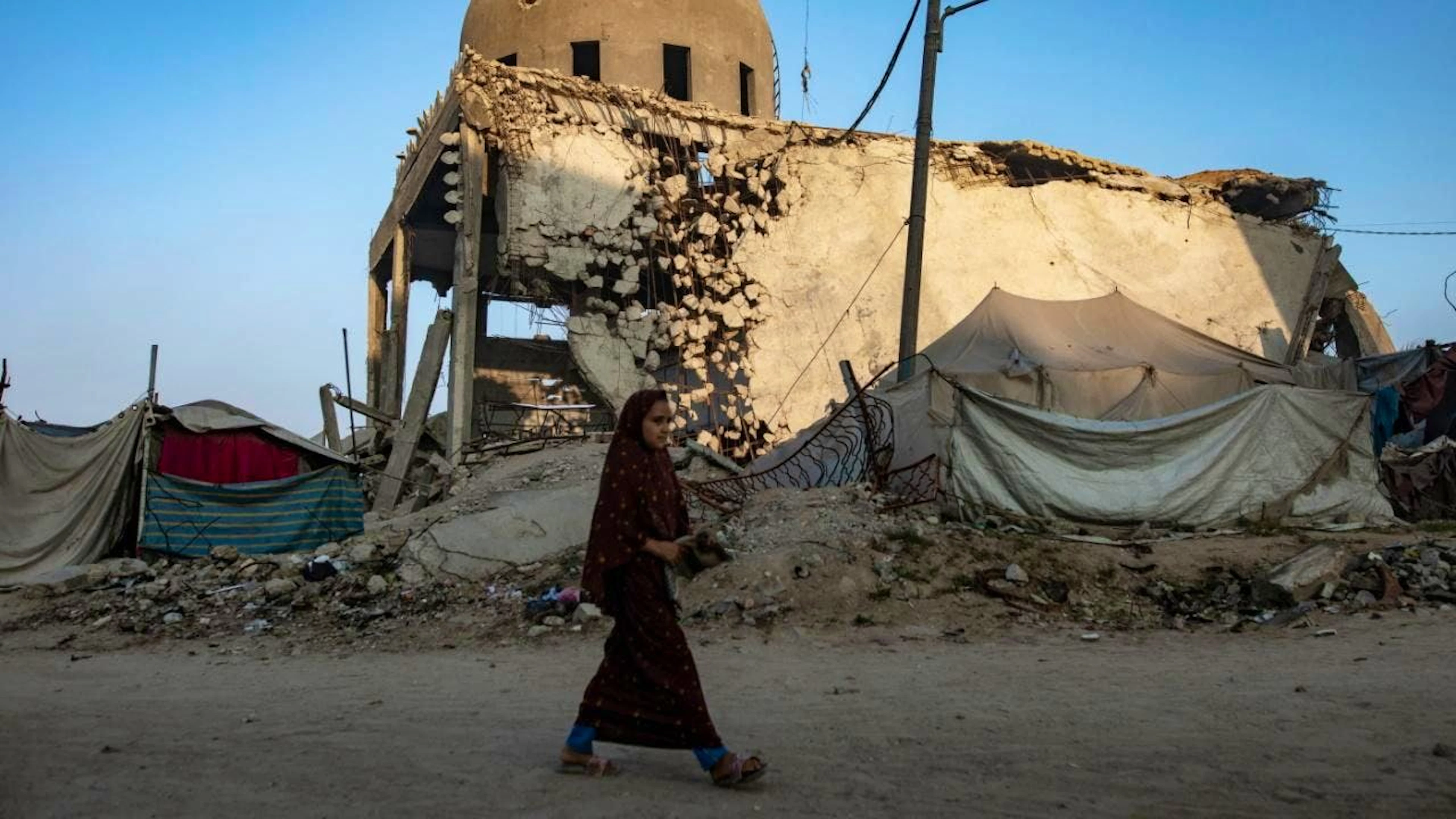 Hamas ha indicato di essere pronto a colloqui «per porre fine all'aggressione contro il nostro popolo a Gaza».