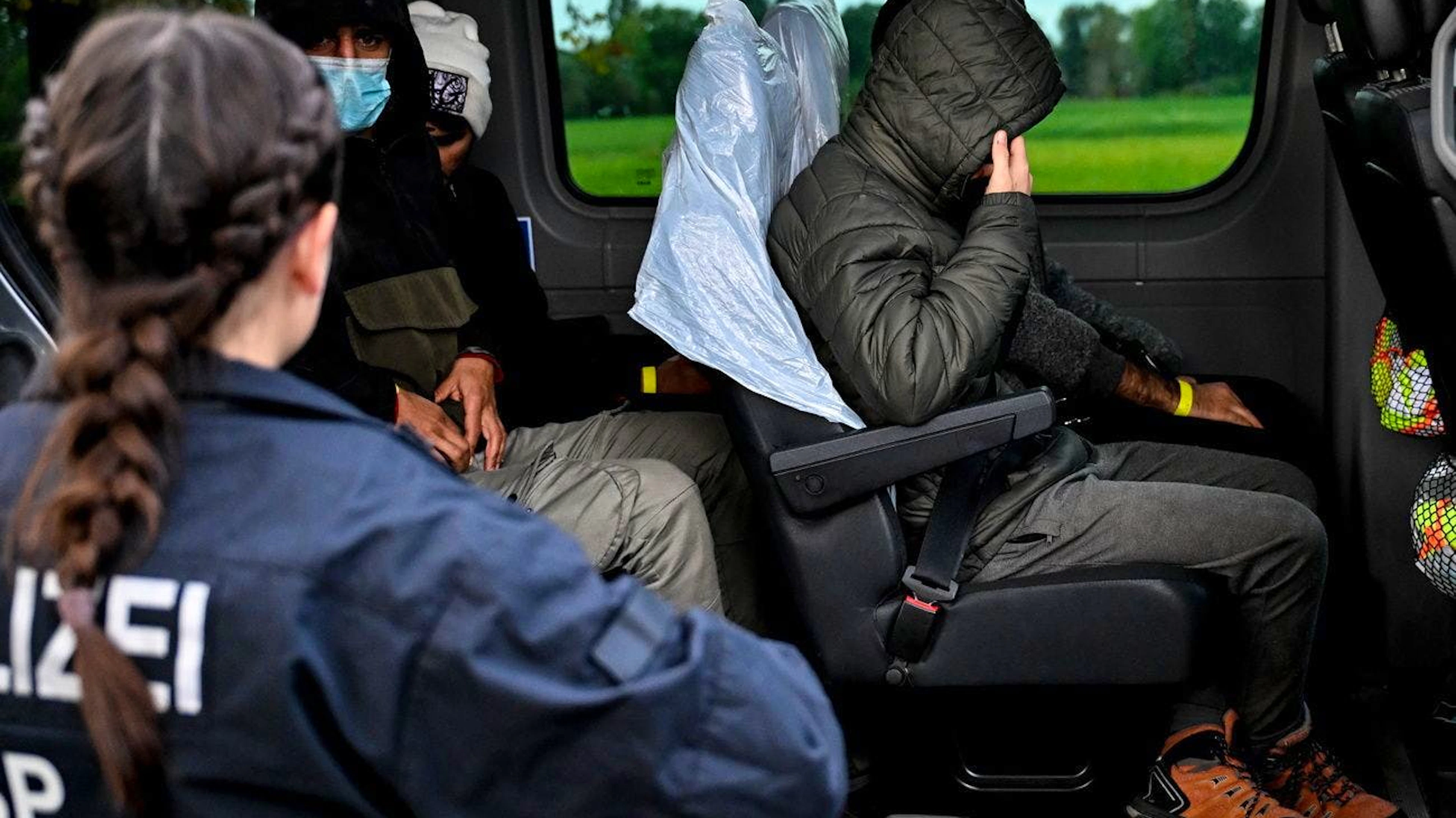 Environ un million de Syriens vivent en Allemagne, la plupart arrivés lors du grand épisode migratoire de 2015-2016. (image d'illustration)