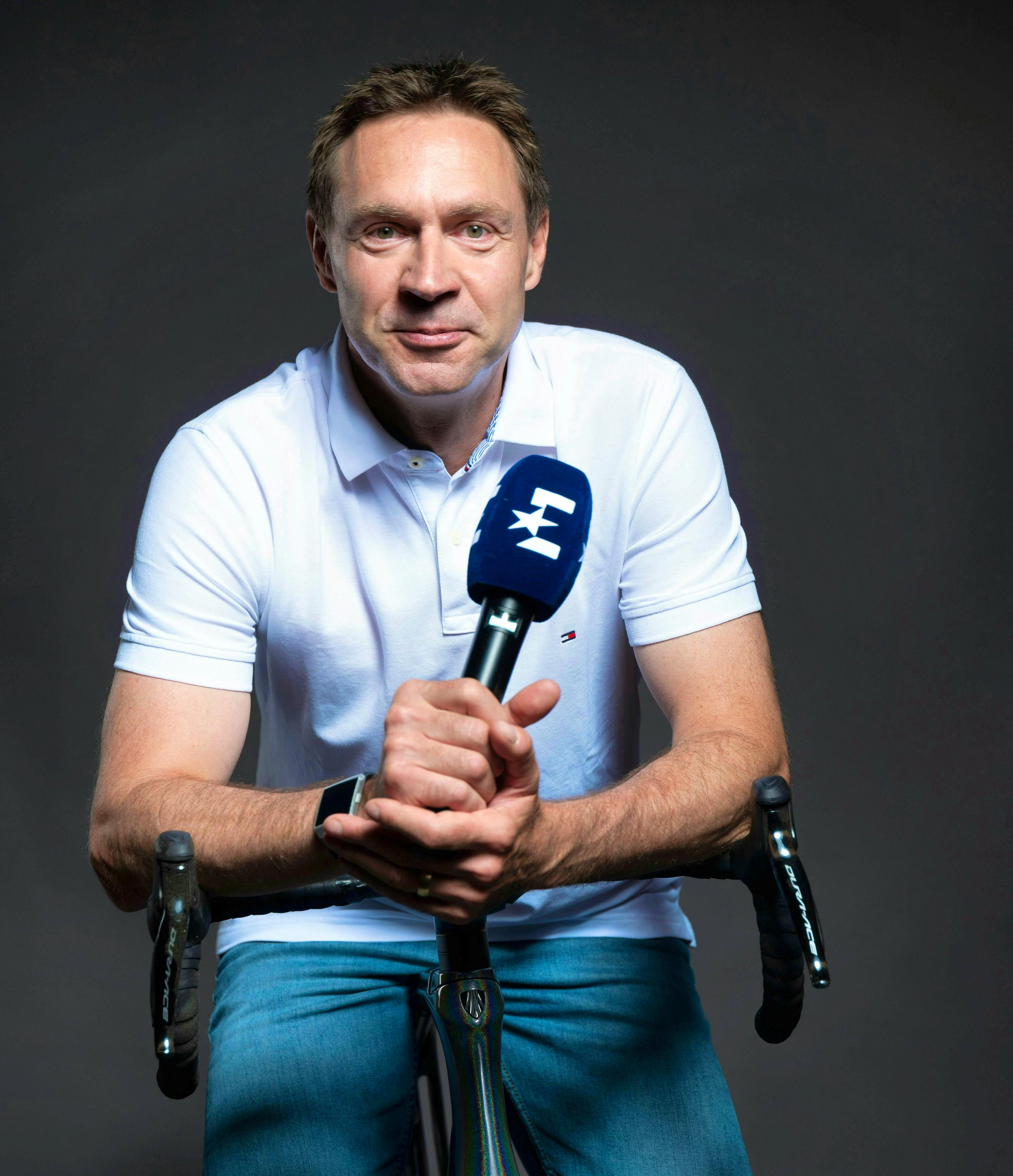 "I'm a big fan of the 'Dune' novels by Frank Herbert. One of the statements in it is that fear kills consciousness": Jens Voigt.