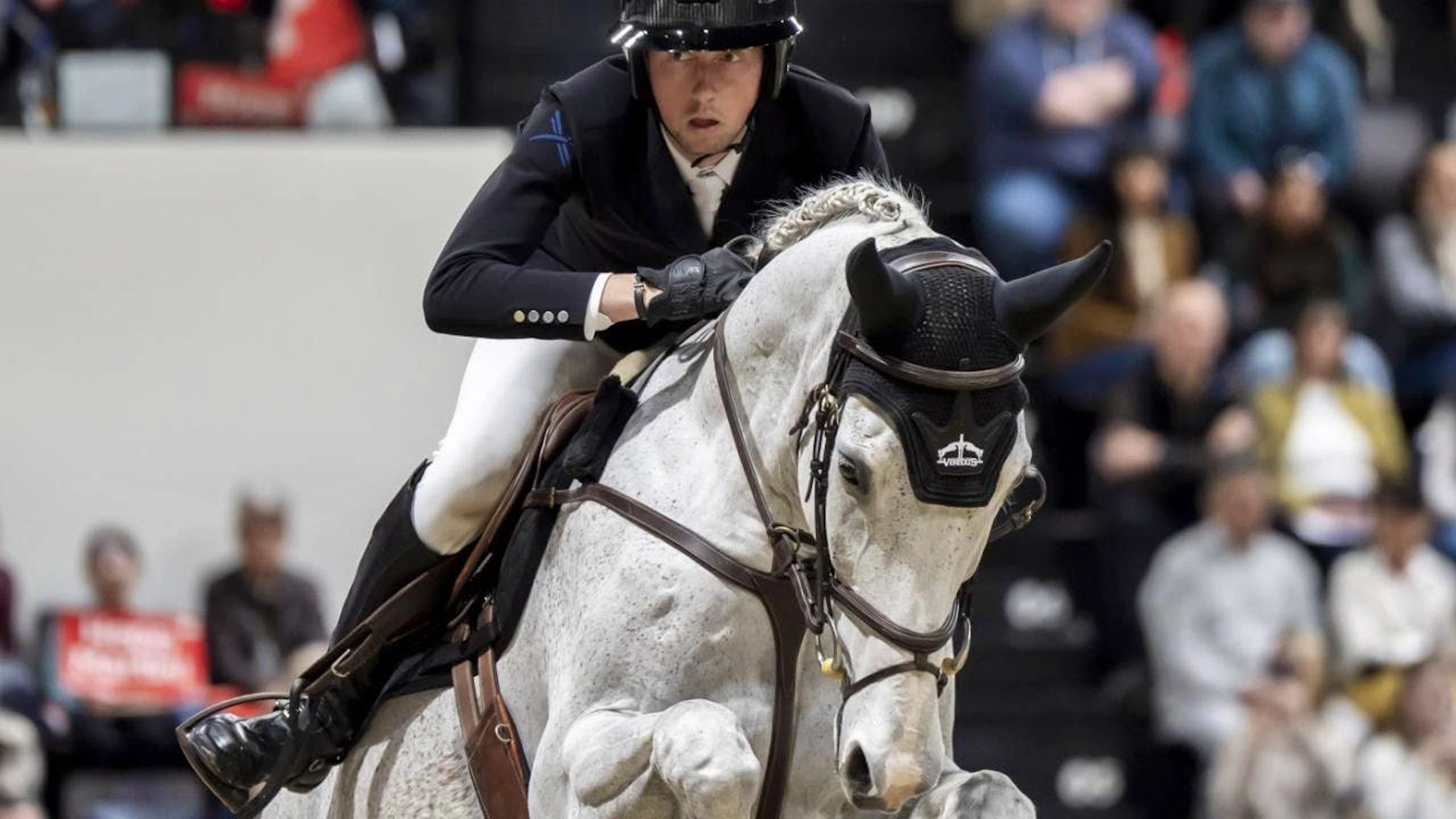 Martin Fuchs und Leone Jei triumphieren in Aachen (Archivbild)