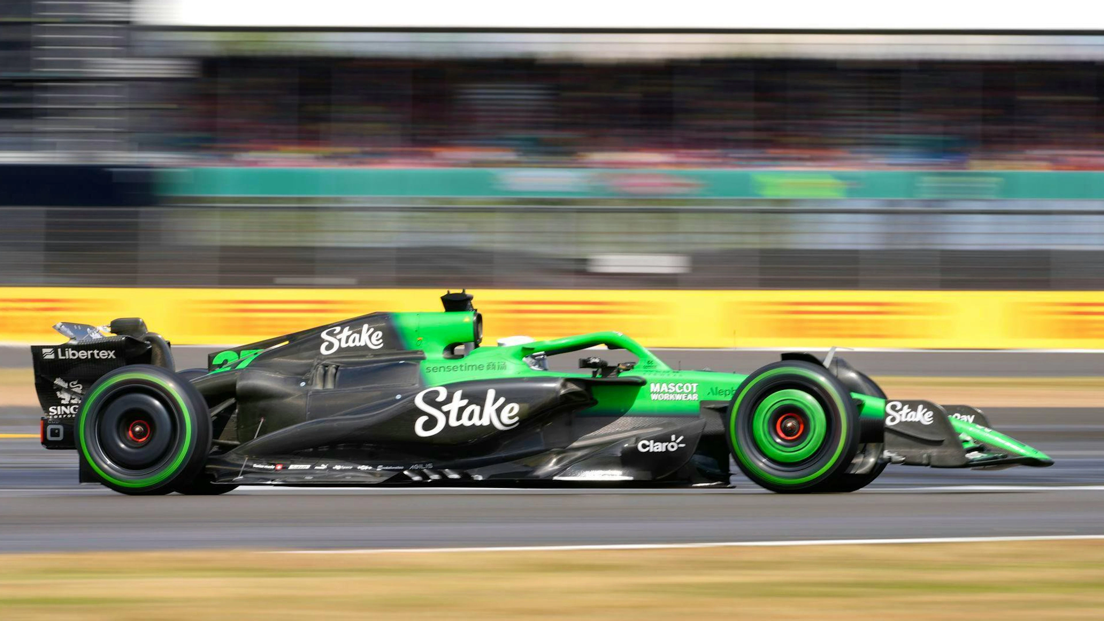 Ende einer schwarzen Serie: Nico Hülkenberg schafft es erstmals auf Formel-1-Podium.