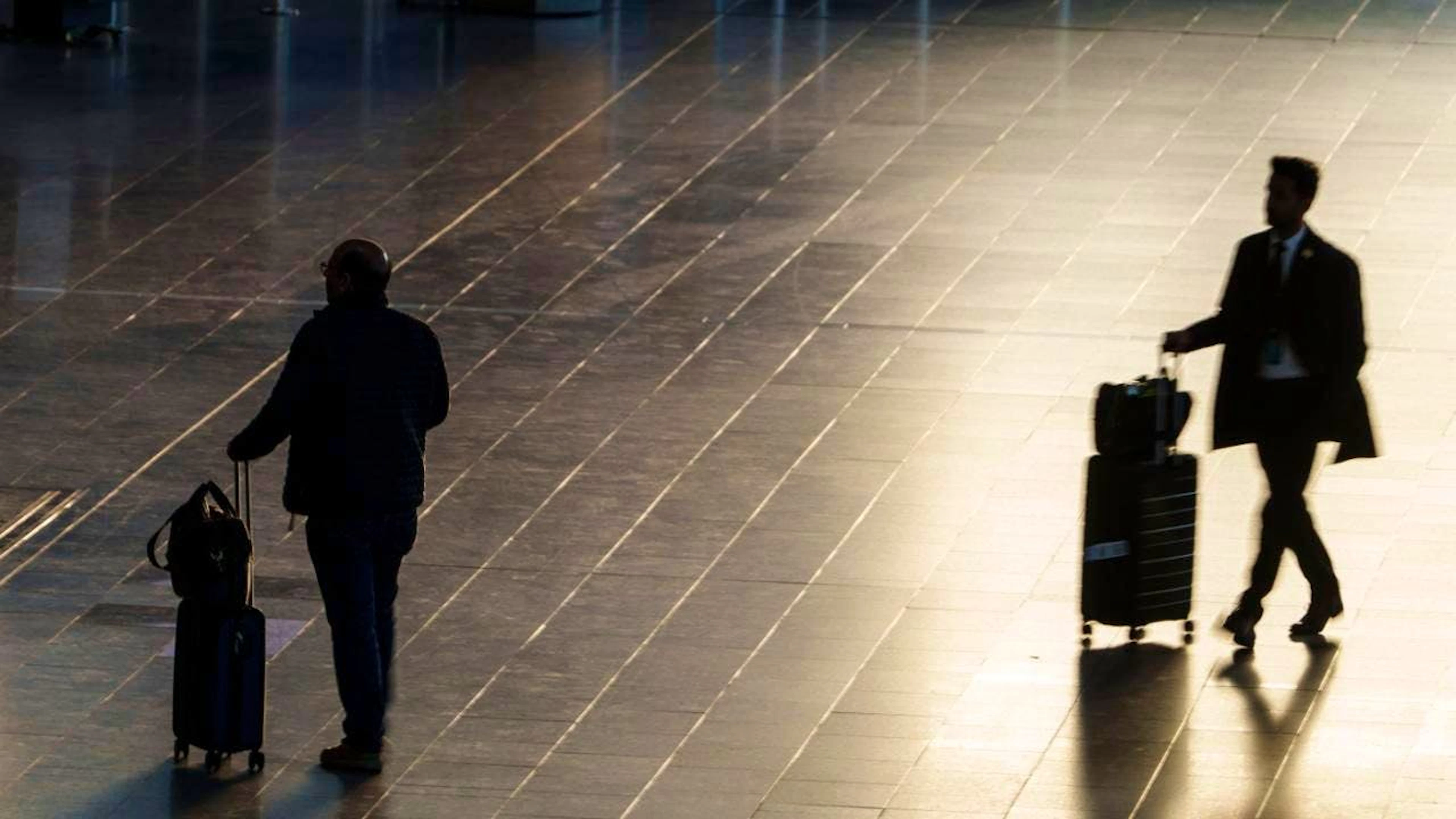 La criminelle présumée a été arrêtée à l'aéroport après son voyage effectué depuis Toronto (archives/image prétexte).