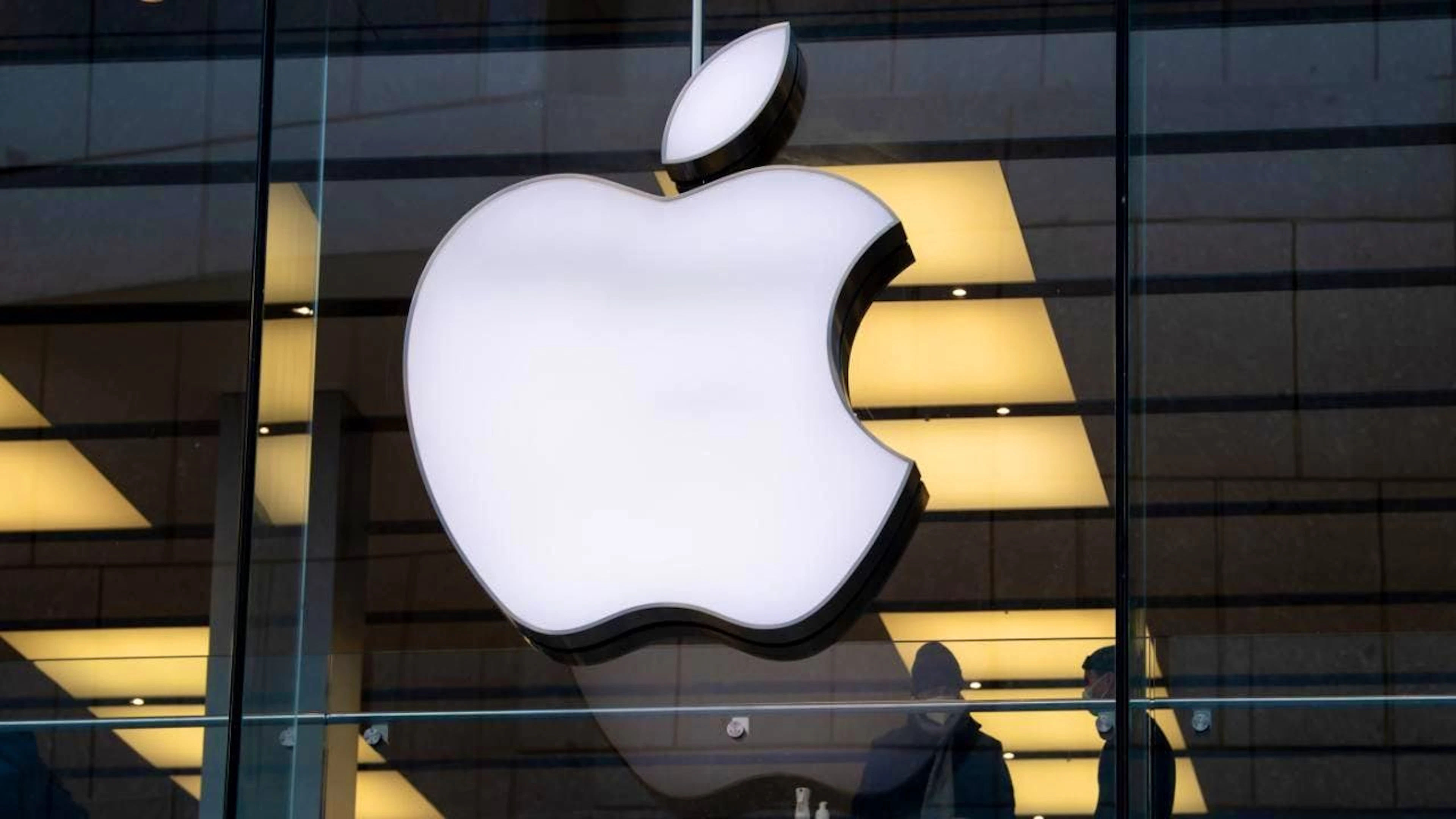 Der US-Techkonzern Apple wehrt sich gegen Vorwürfe der EU, gegen Wettbewerbsregeln zu verstossen. Apple hat Beschwerde gegen die dazu ausgesprochene Strafe eingereicht.(Archivbild)