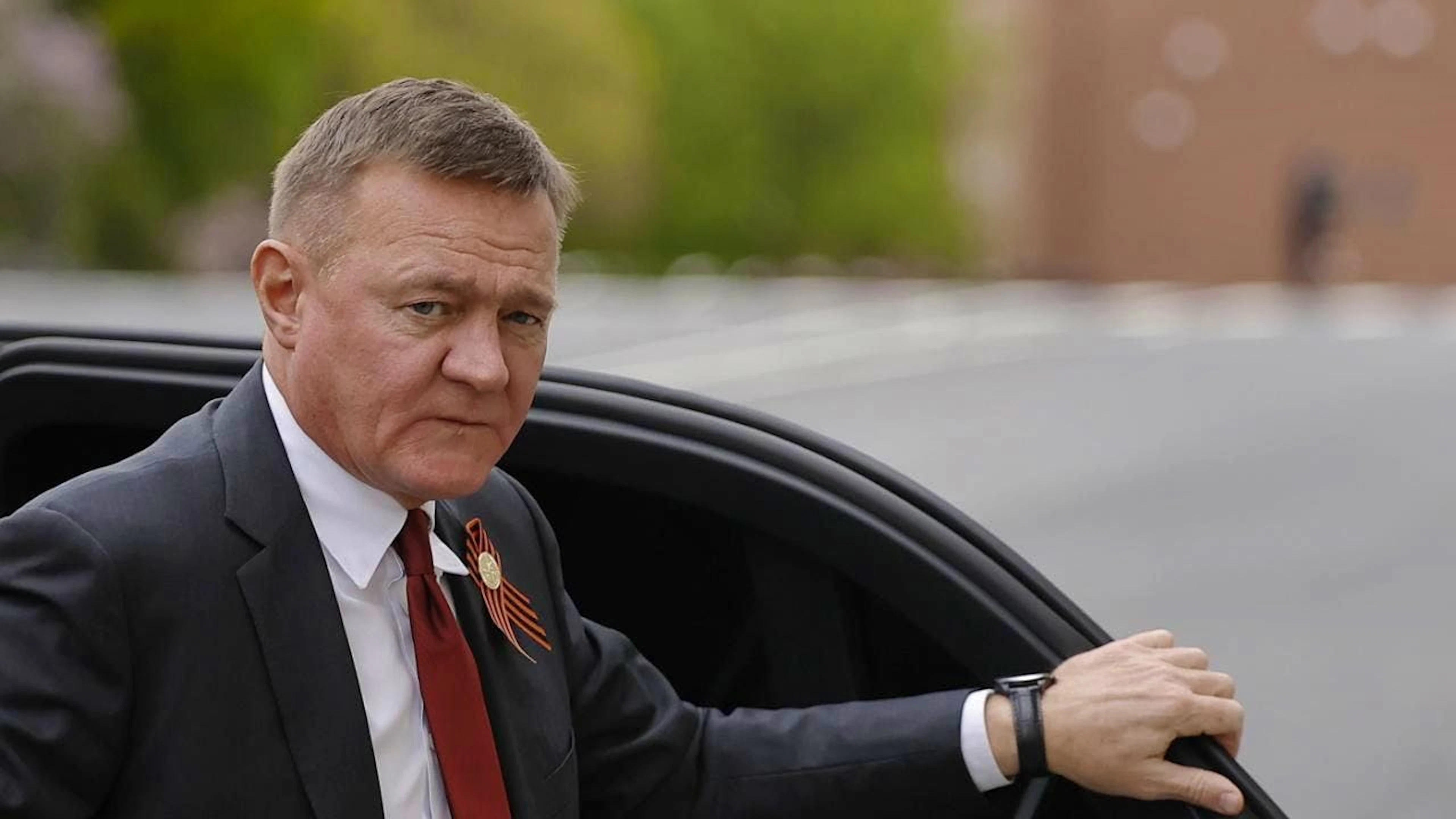 Roman Starovoit (nella foto d'archivio): il ministro dei trasporti russo che oggi è stato rimosso dall'incarico e si è tolto la vita.