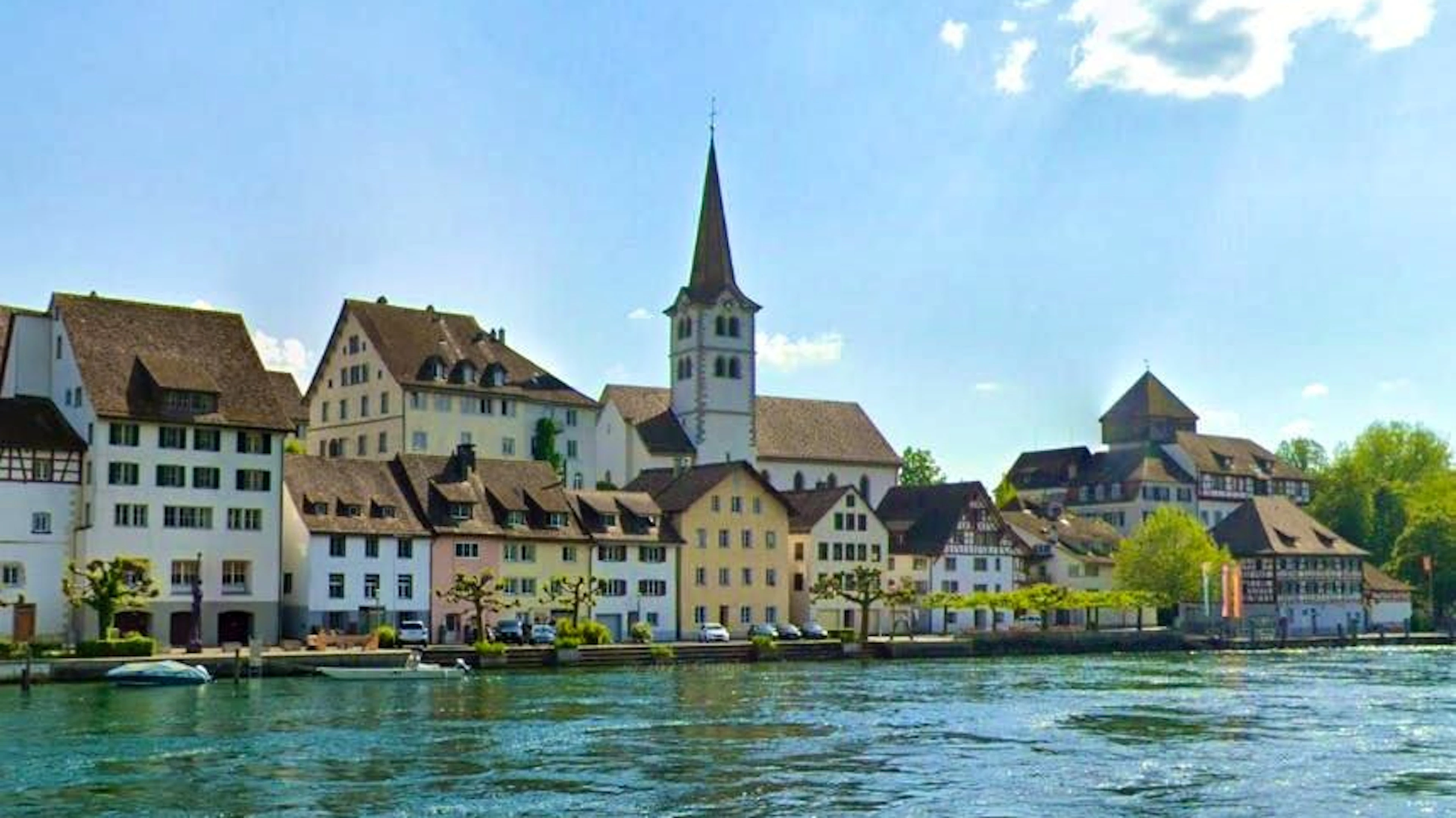 Diessenhofen is definitively parting ways with its controversial pastor.
