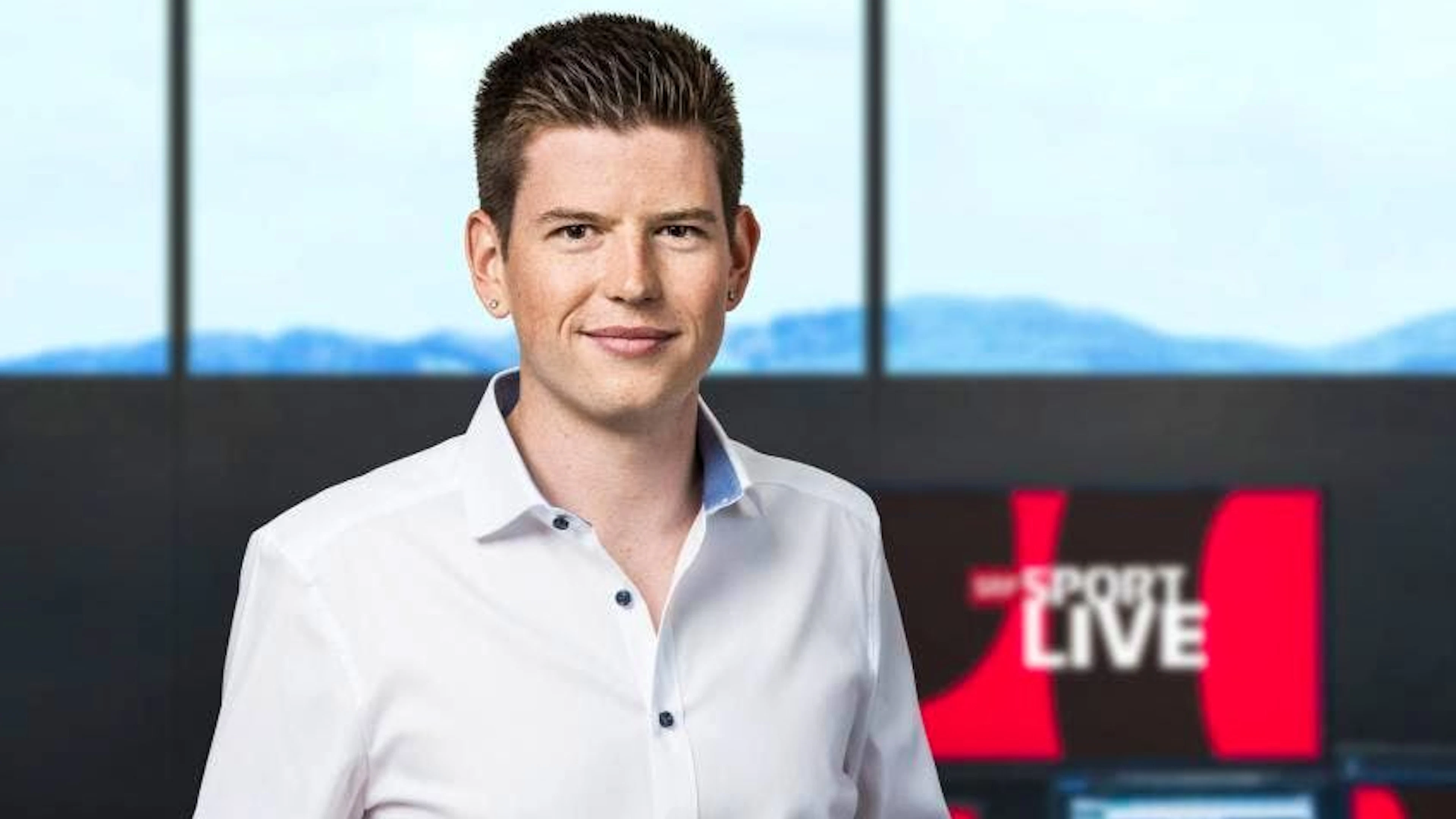 Calvin Stettler über Kritik – und wie seine Familie ihm Halt gibt