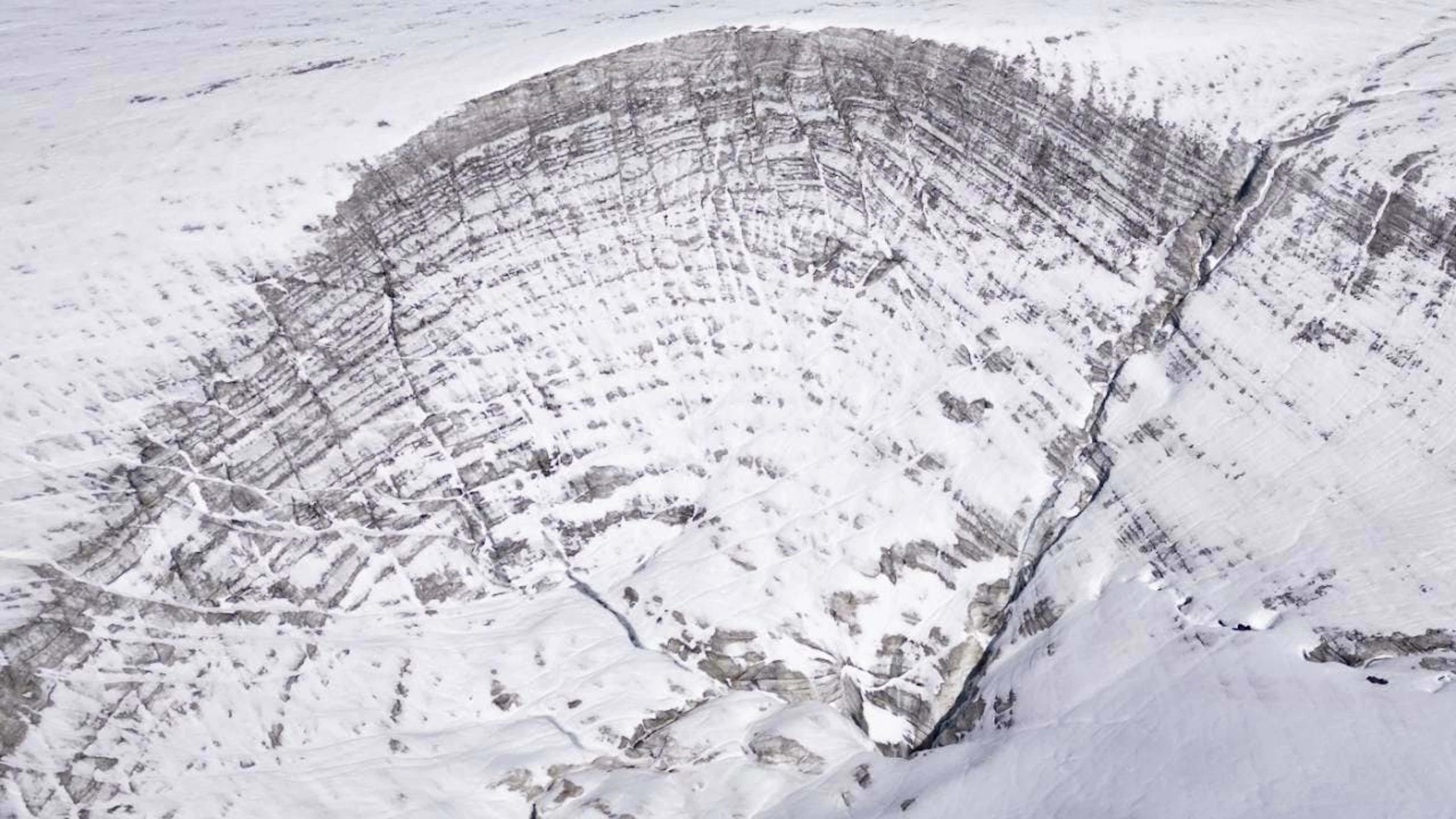Le lac glaciaire de Faverges, au-dessus de la Lenk dans l'Oberland bernois, se vide presque chaque été.  (Photo d'archives)