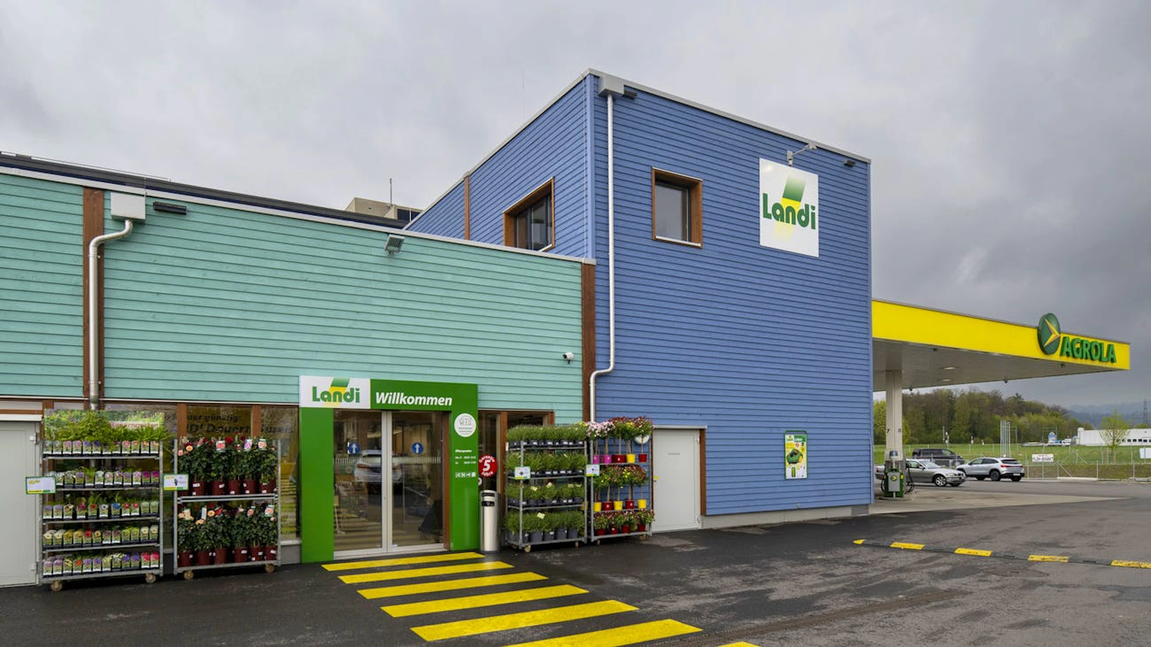 Parmi les commerçants sanctionnés figurent notamment Landi, Loeb et Manor.