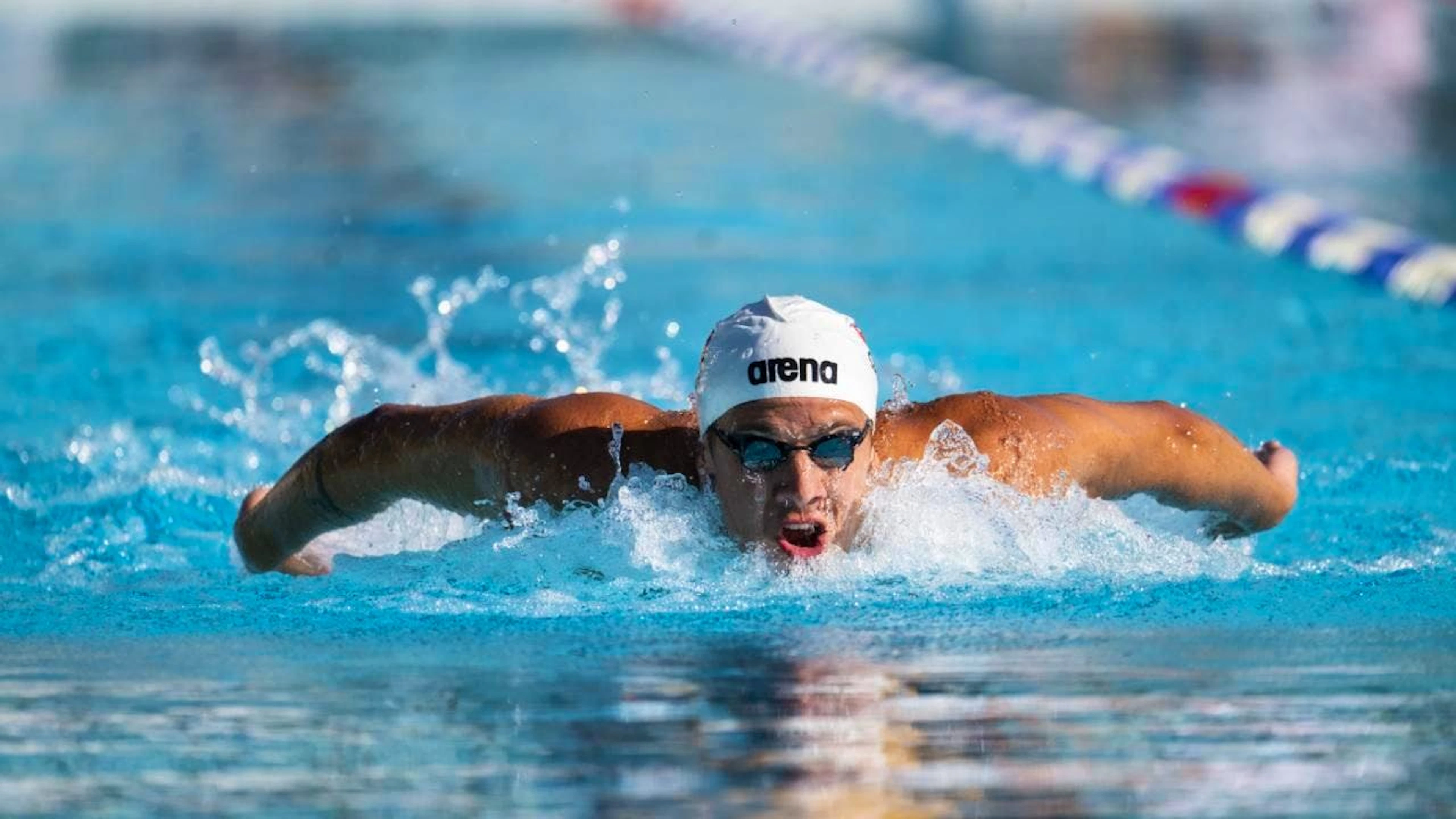 Noè Ponti a fait le plus gros du travail dans l'optique des Mondiaux