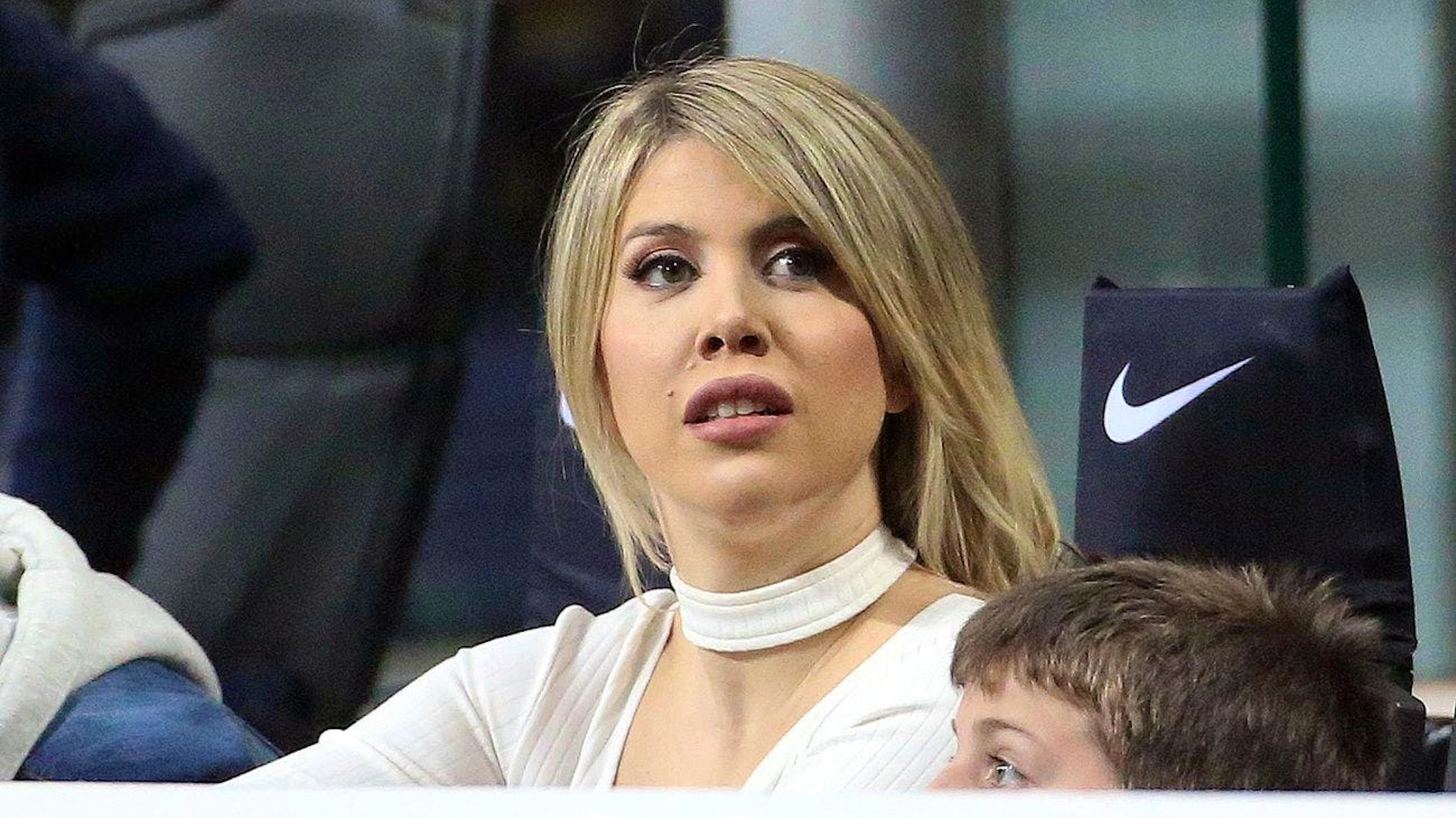 Wanda Nara.