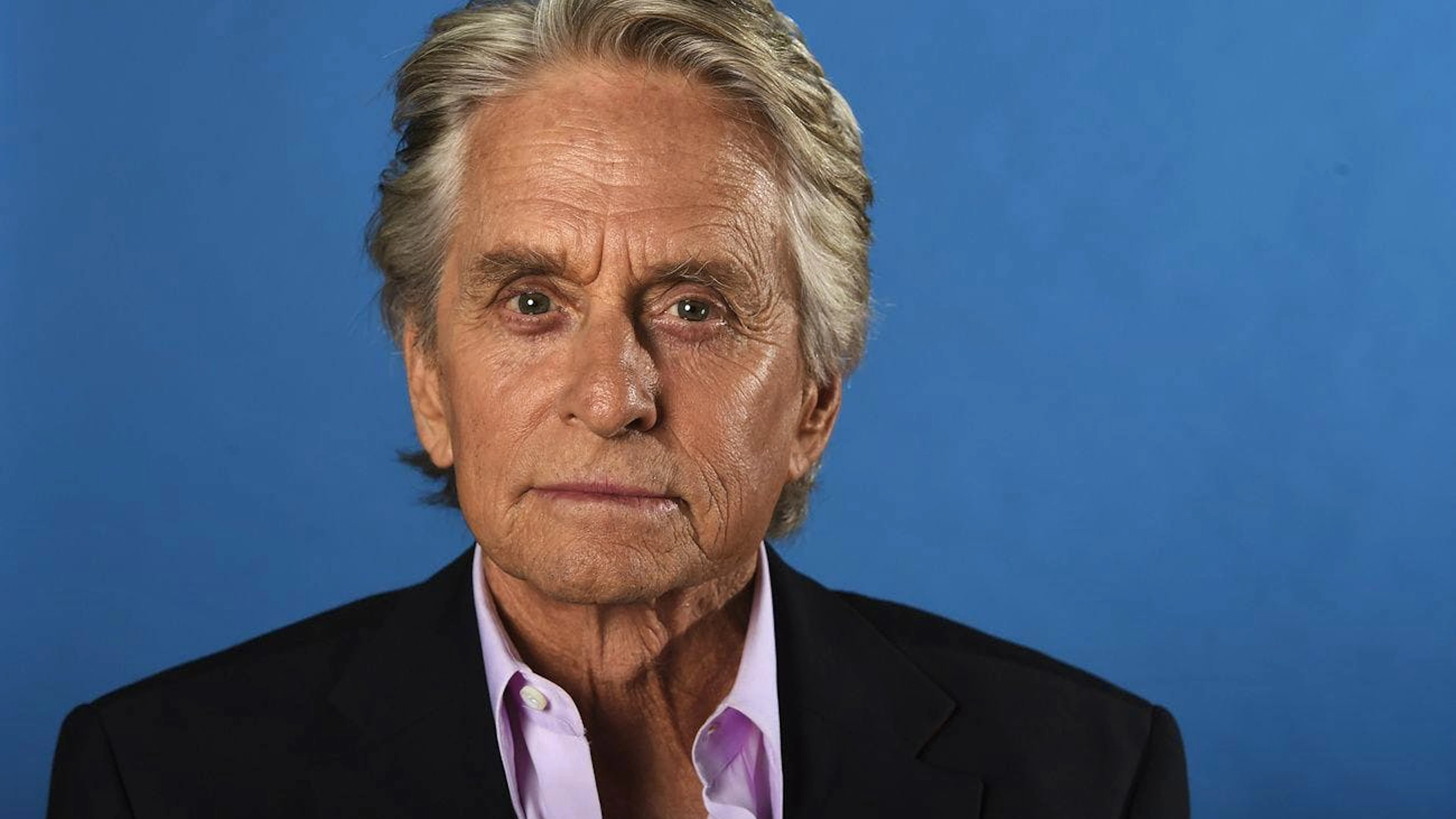 Michael Douglas vuole prendersi una pausa.