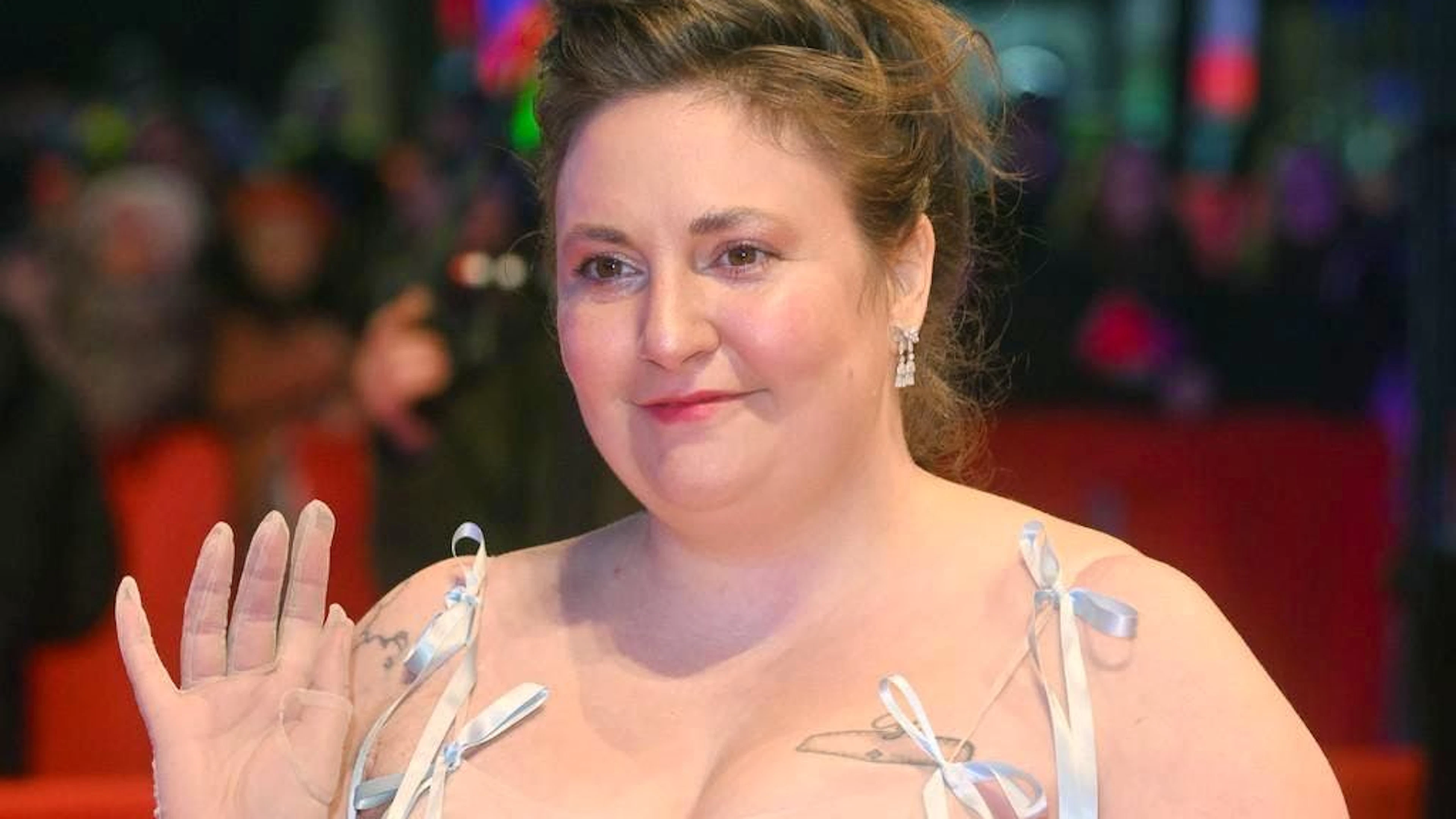 Lena Dunham a révélé qu'elle avait été victime d'un body shaming «impitoyable» à Hollywood.