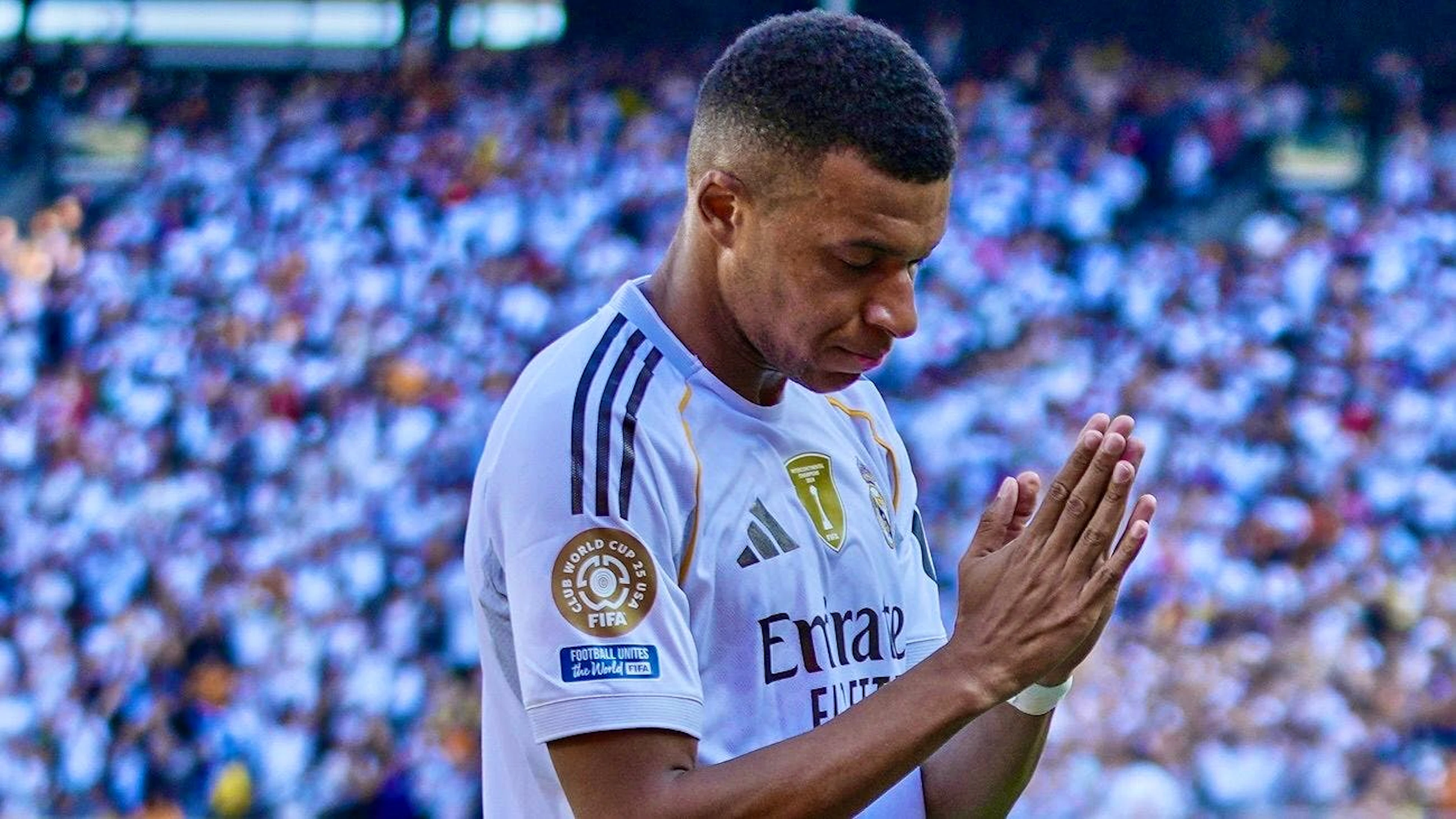 Kylian Mbappé retrouve ses anciens coéquipiers du PSG ce mercredi soir.