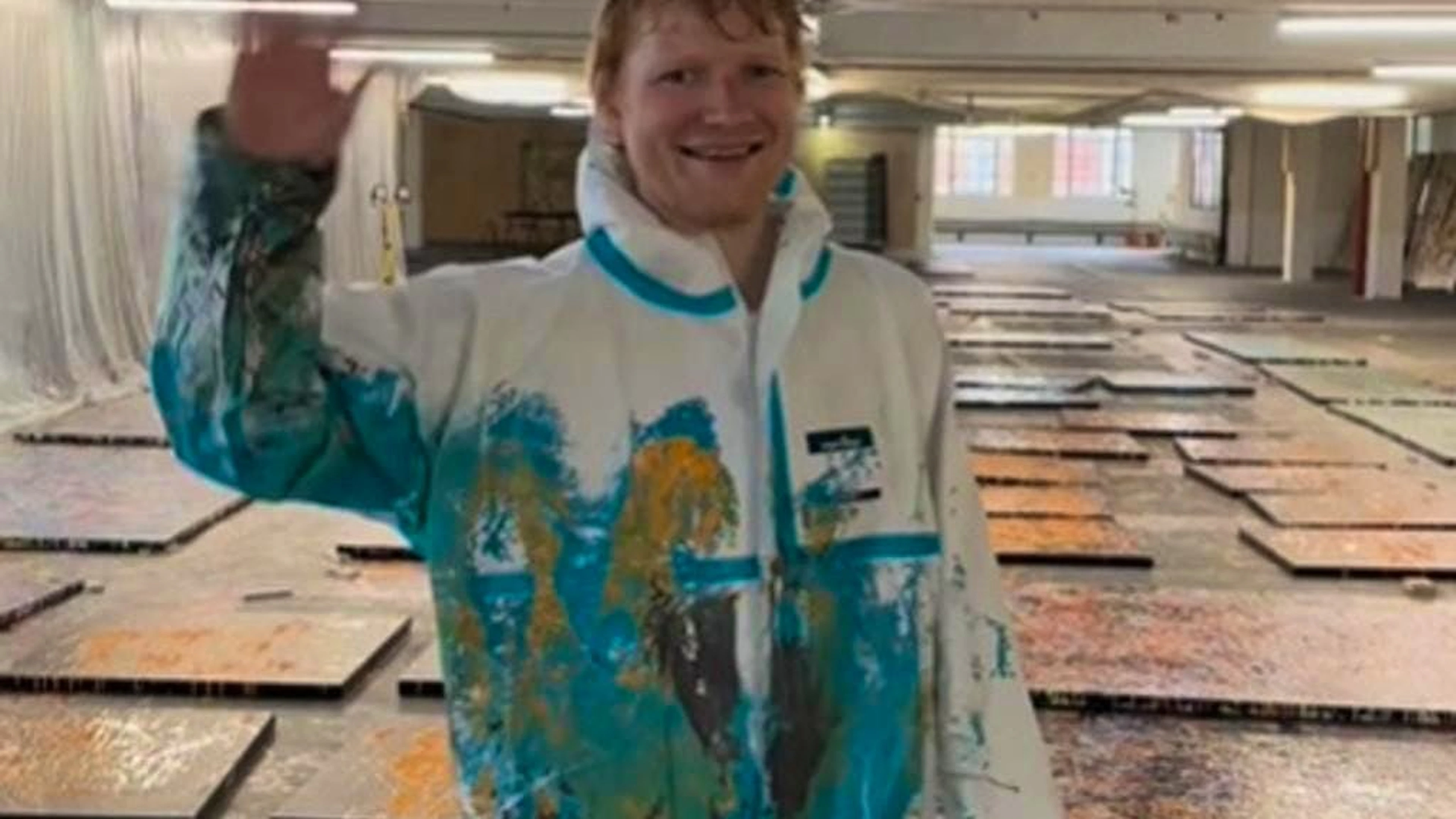 Ed Sheeran