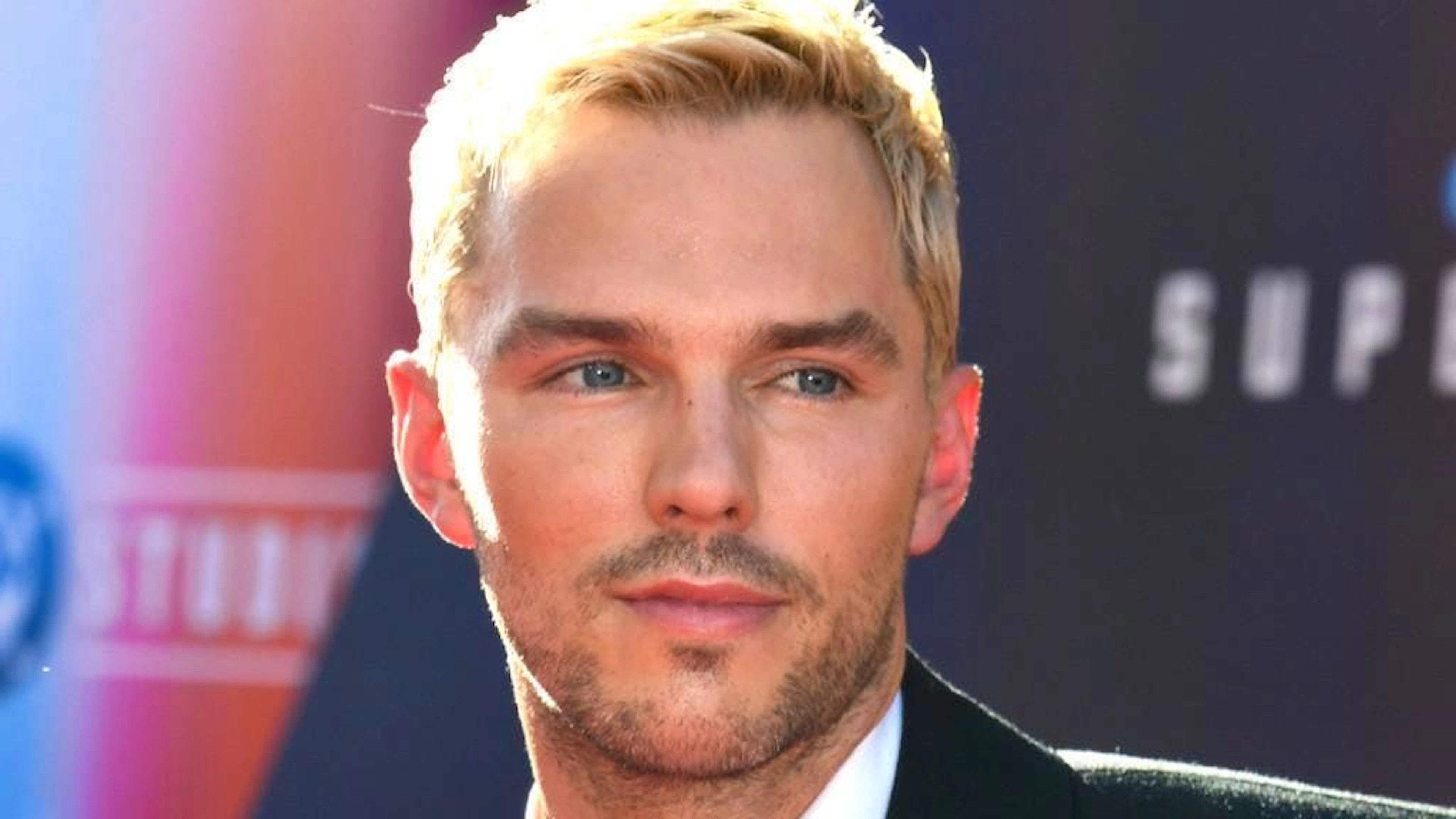 Nicholas Hoult