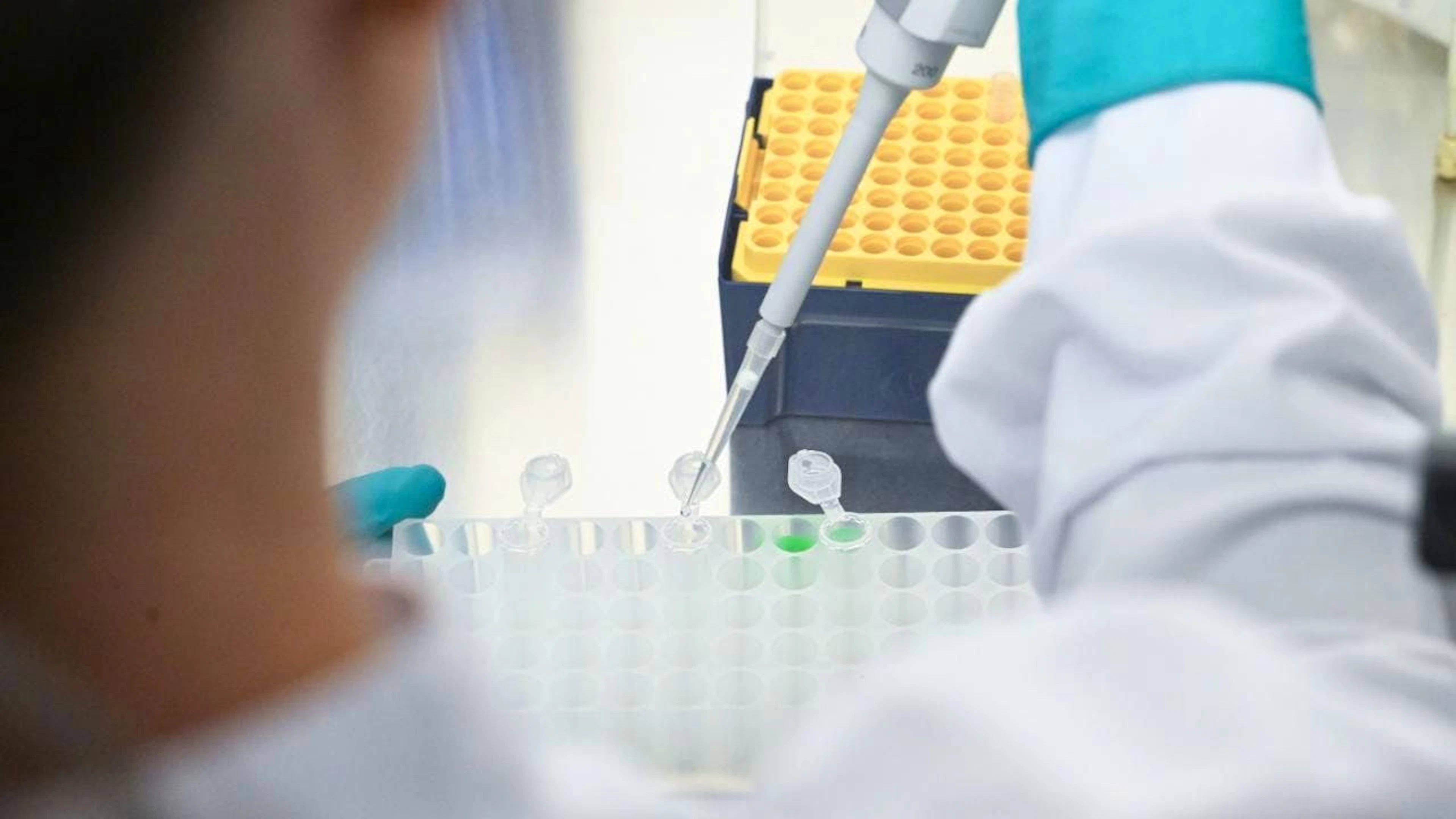 La biotech Anokion a été déclarée en faillite (photo d'illustration).